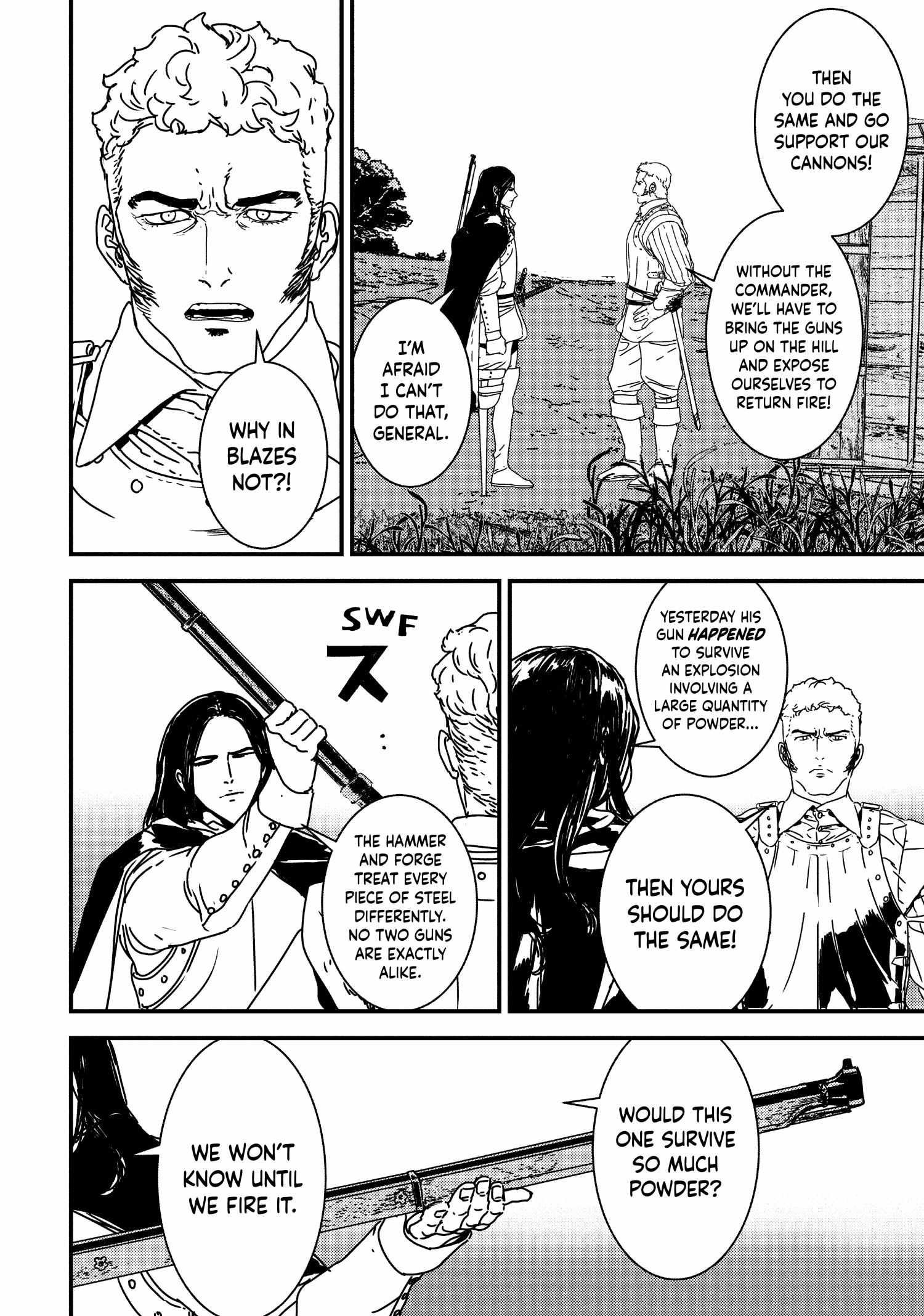 Issak Chapter 54 - Page 14