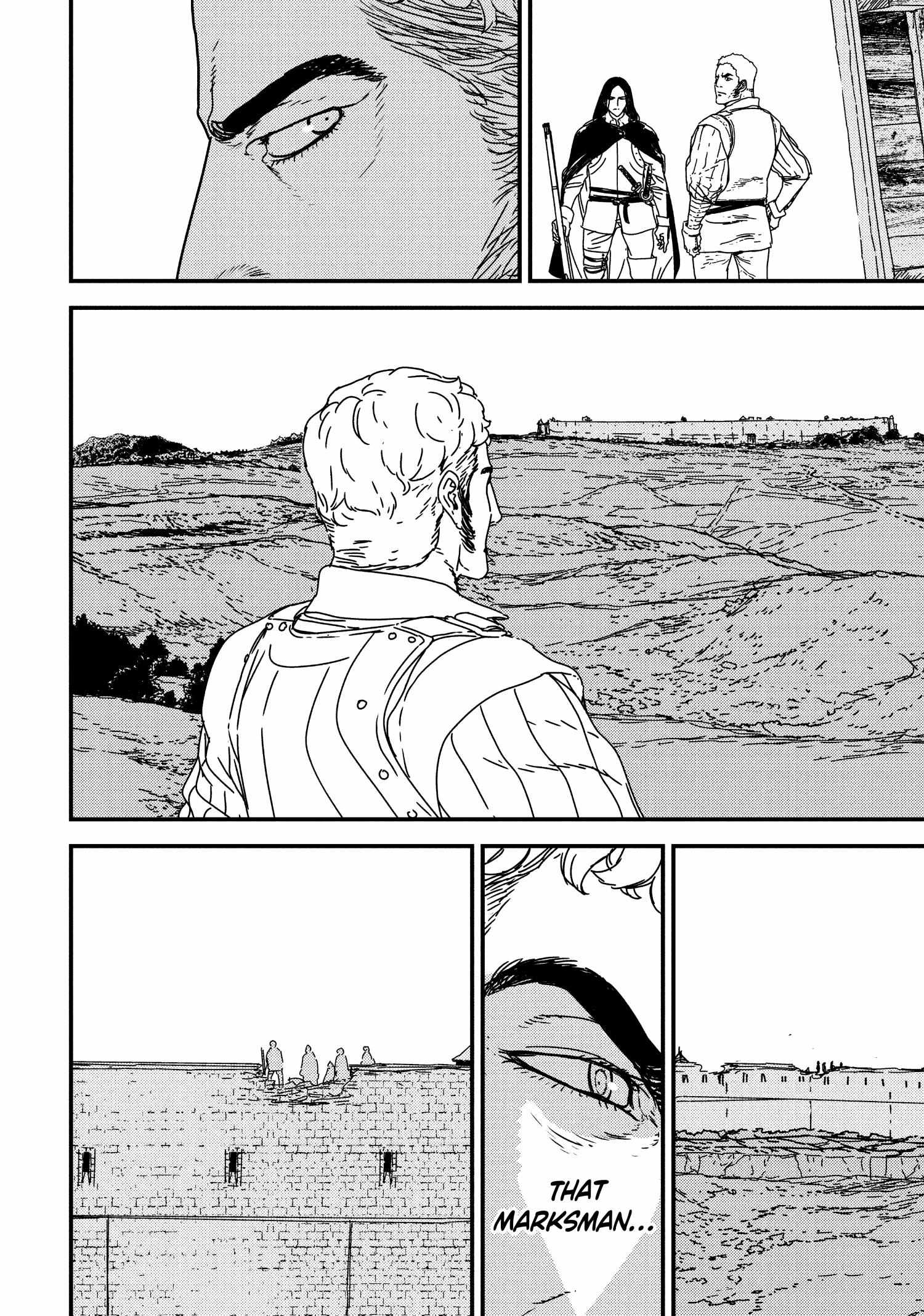 Issak Chapter 54 - Page 16