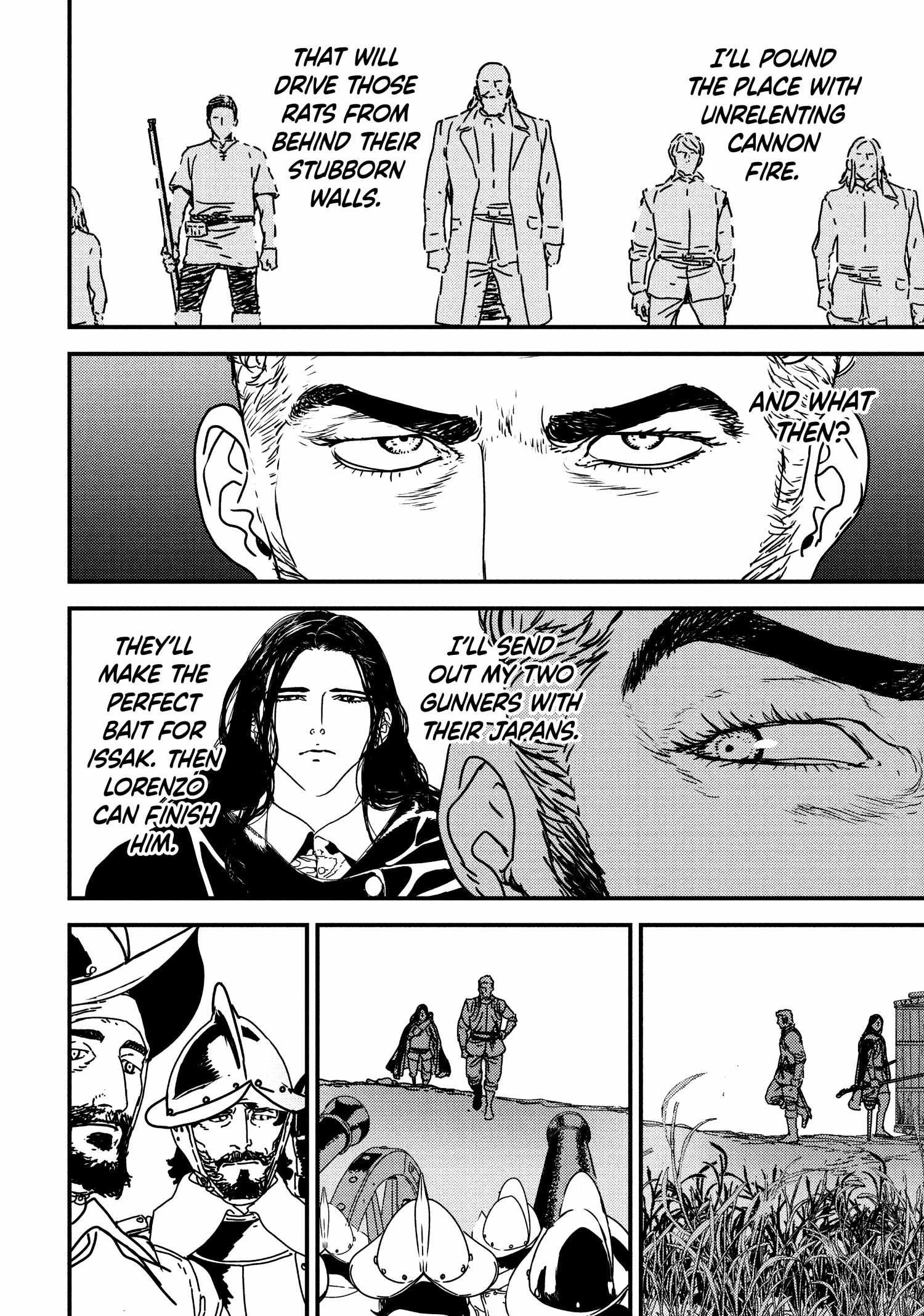 Issak Chapter 54 - Page 18