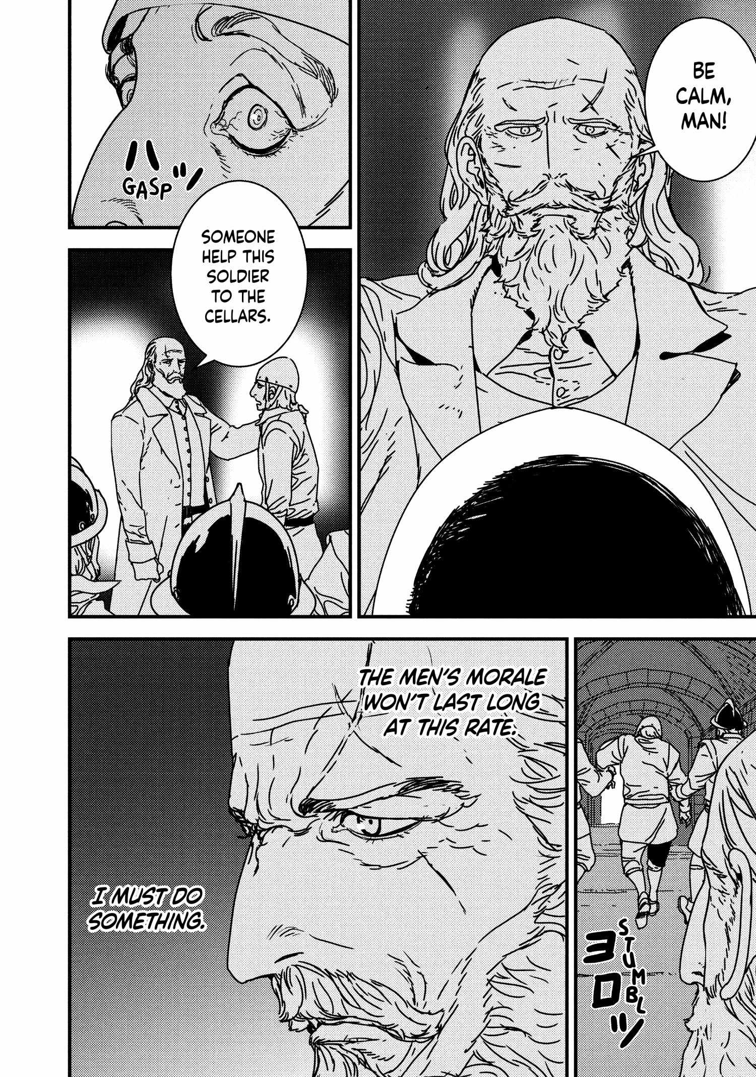 Issak Chapter 54 - Page 22