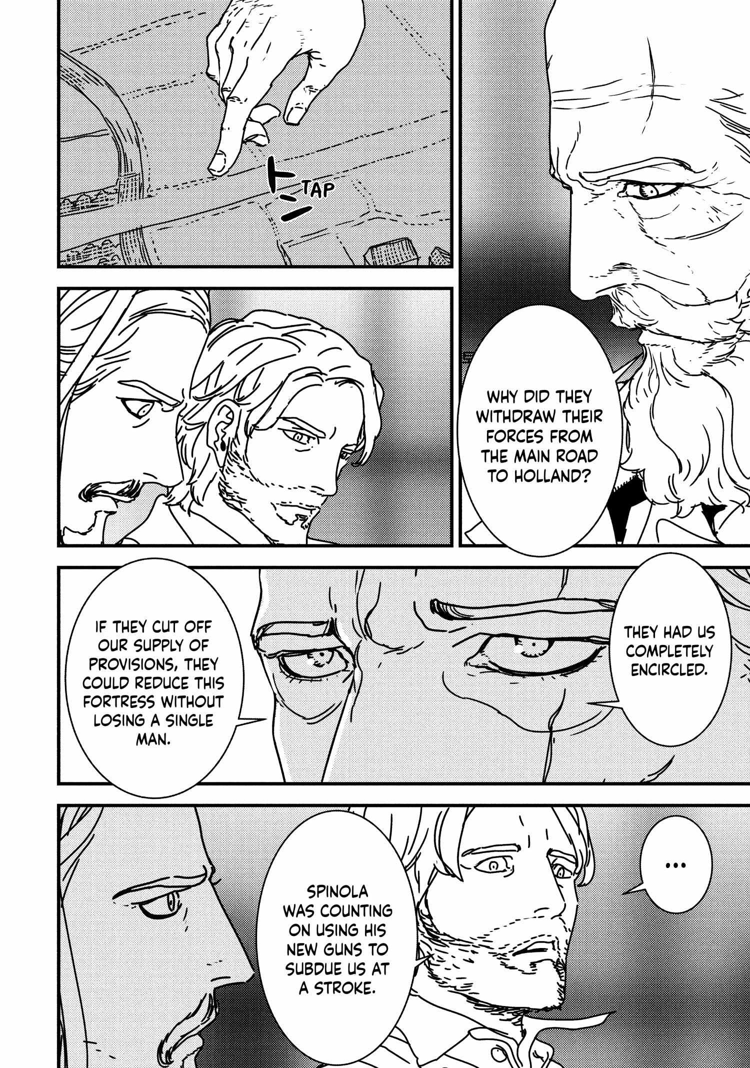 Issak Chapter 54 - Page 24