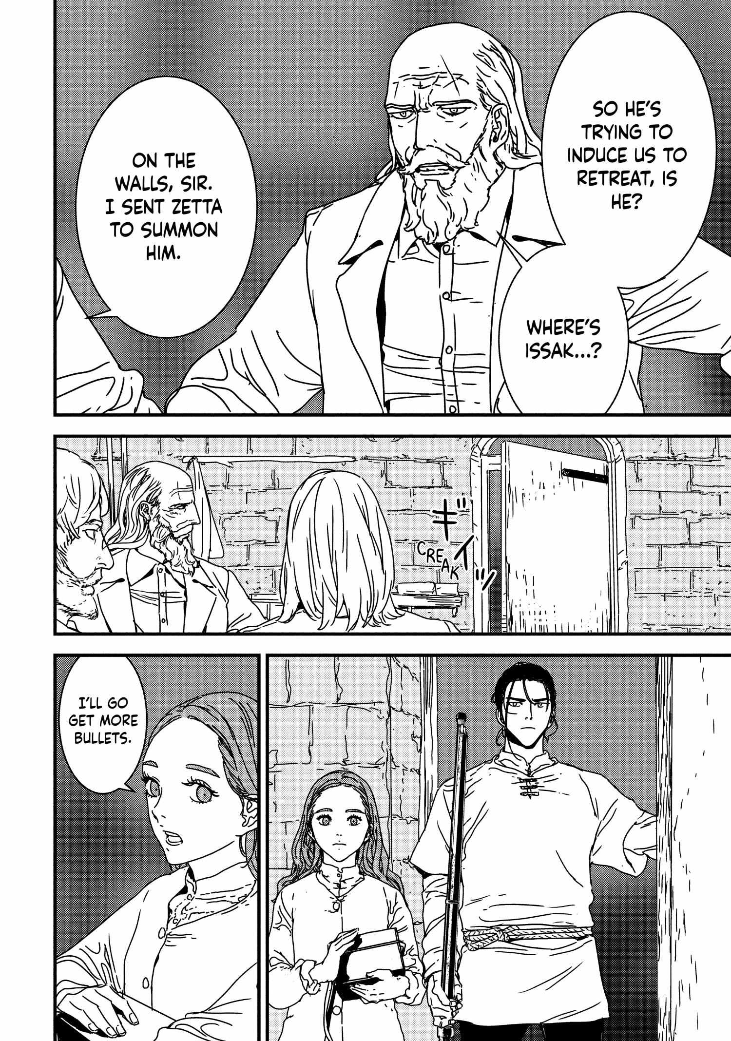 Issak Chapter 54 - Page 26