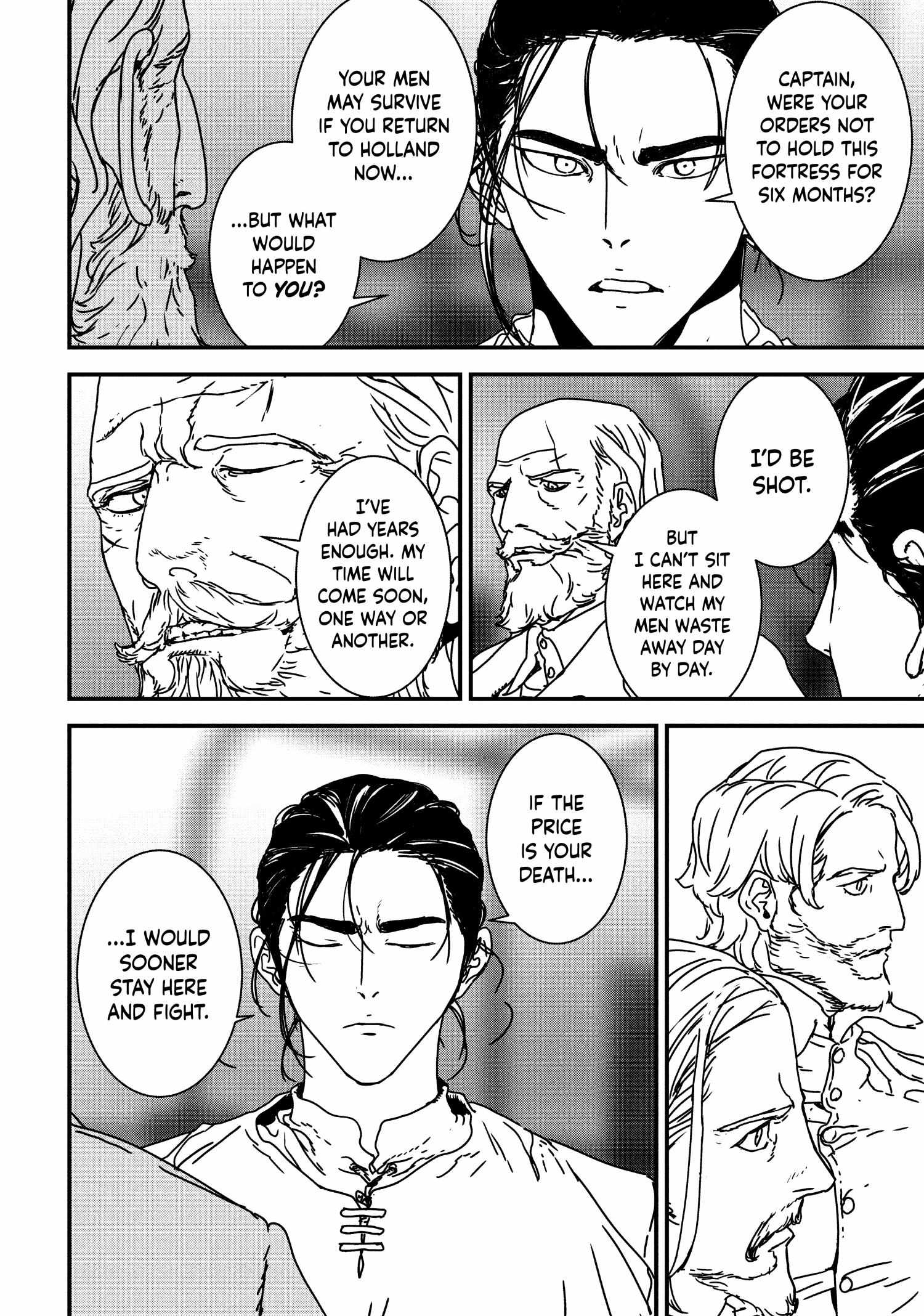 Issak Chapter 54 - Page 28