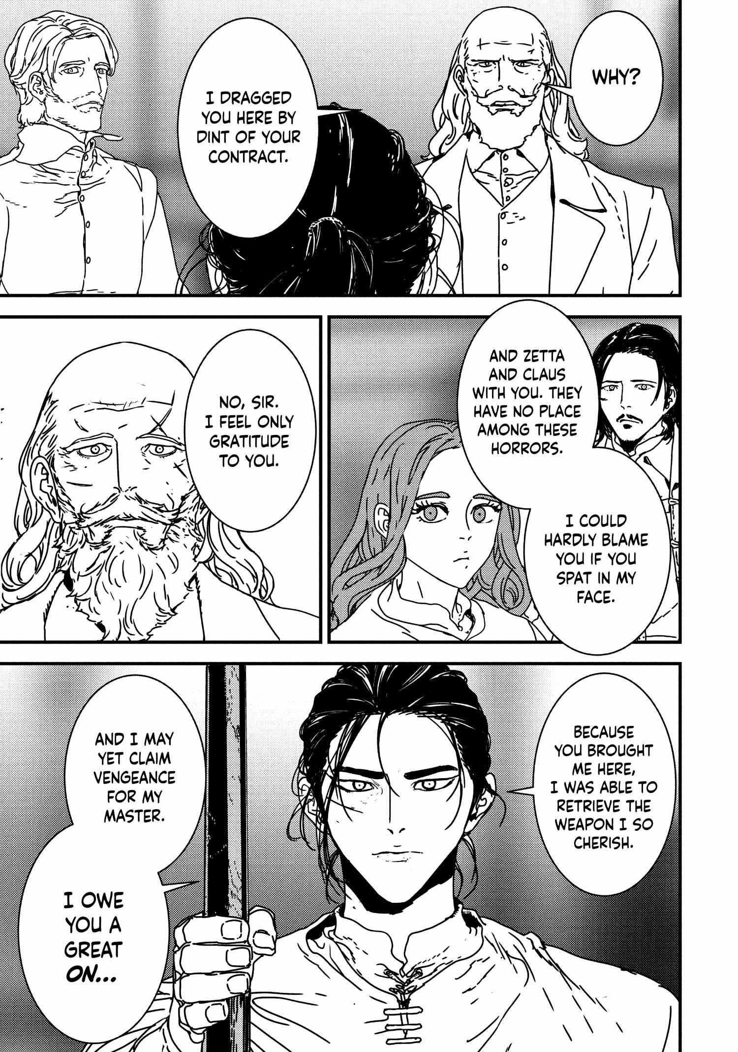 Issak Chapter 54 - Page 29