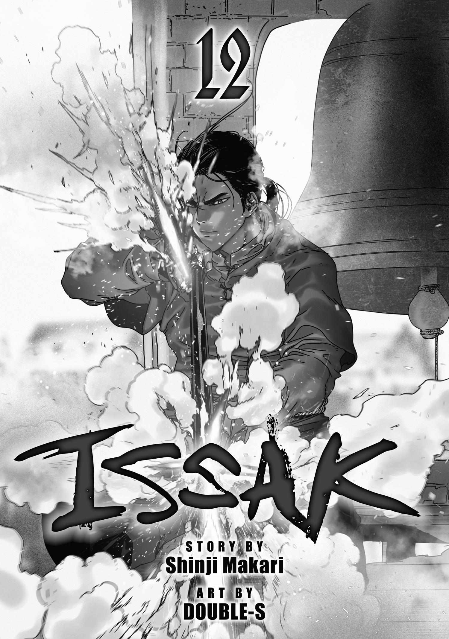 Issak Chapter 54 - Page 3