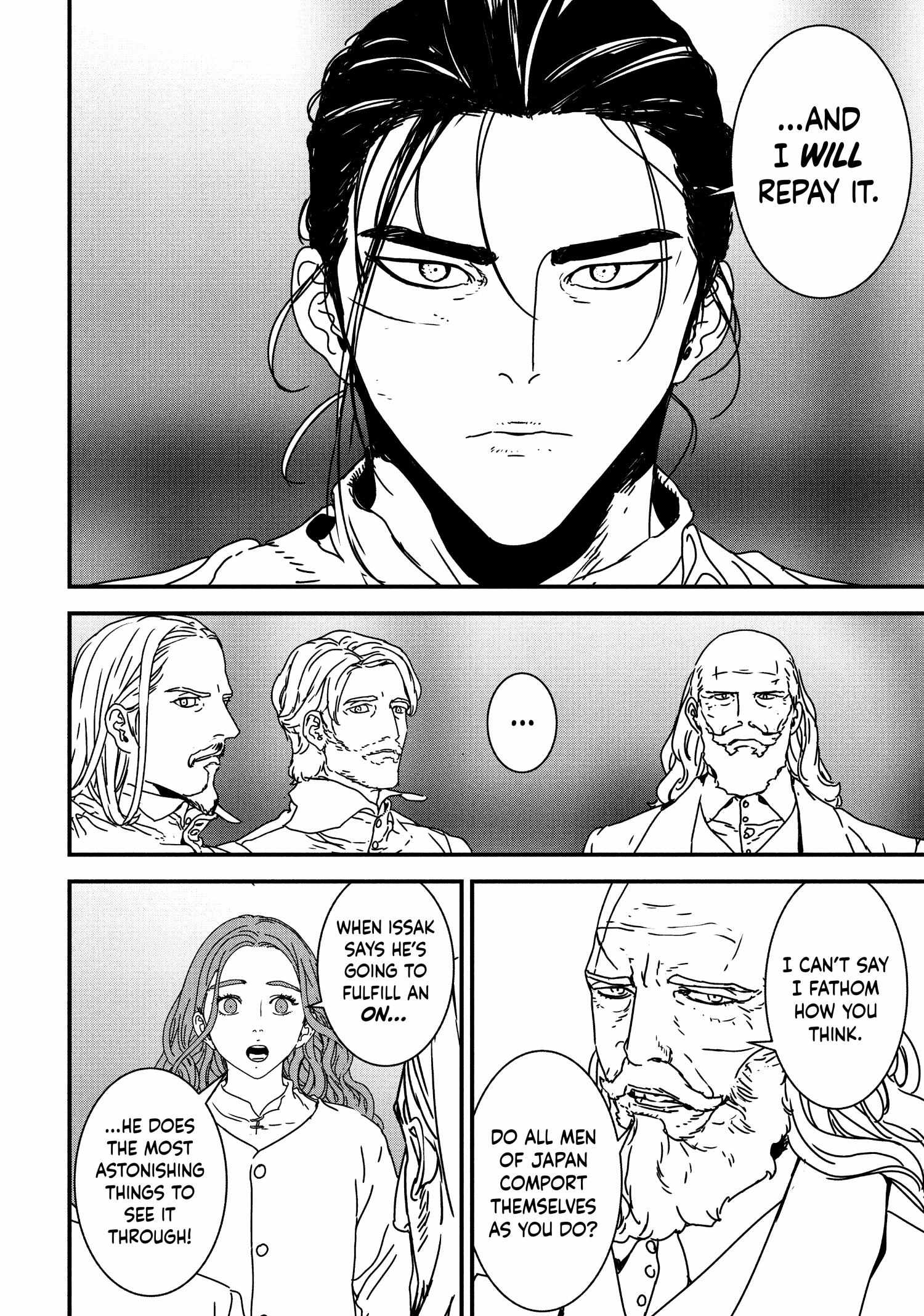 Issak Chapter 54 - Page 30
