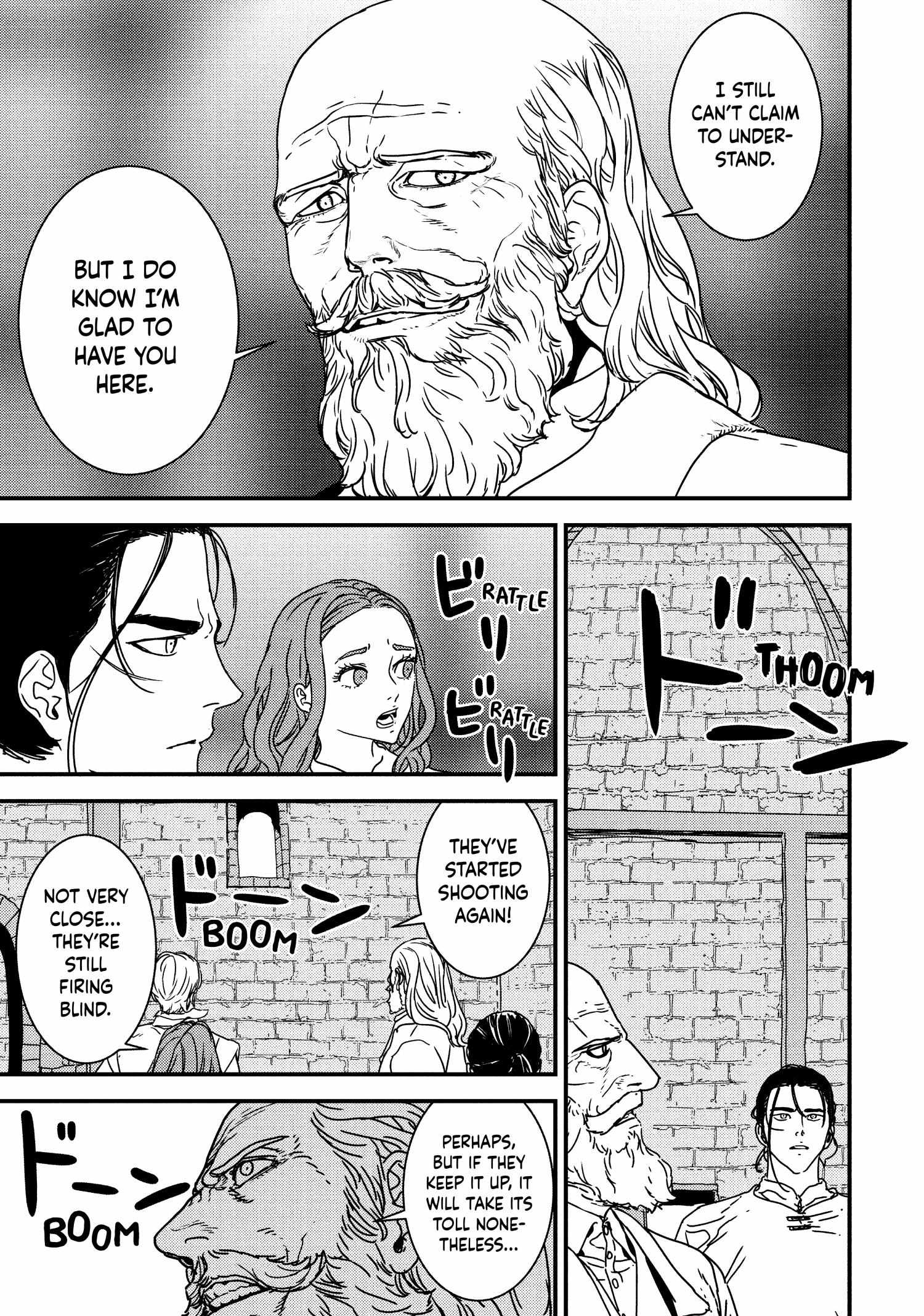 Issak Chapter 54 - Page 31
