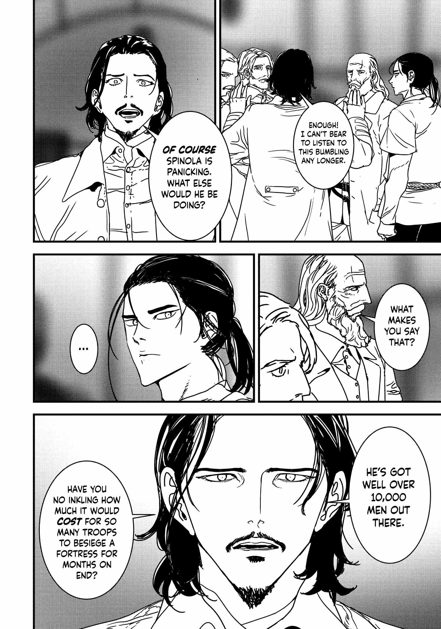 Issak Chapter 54 - Page 34