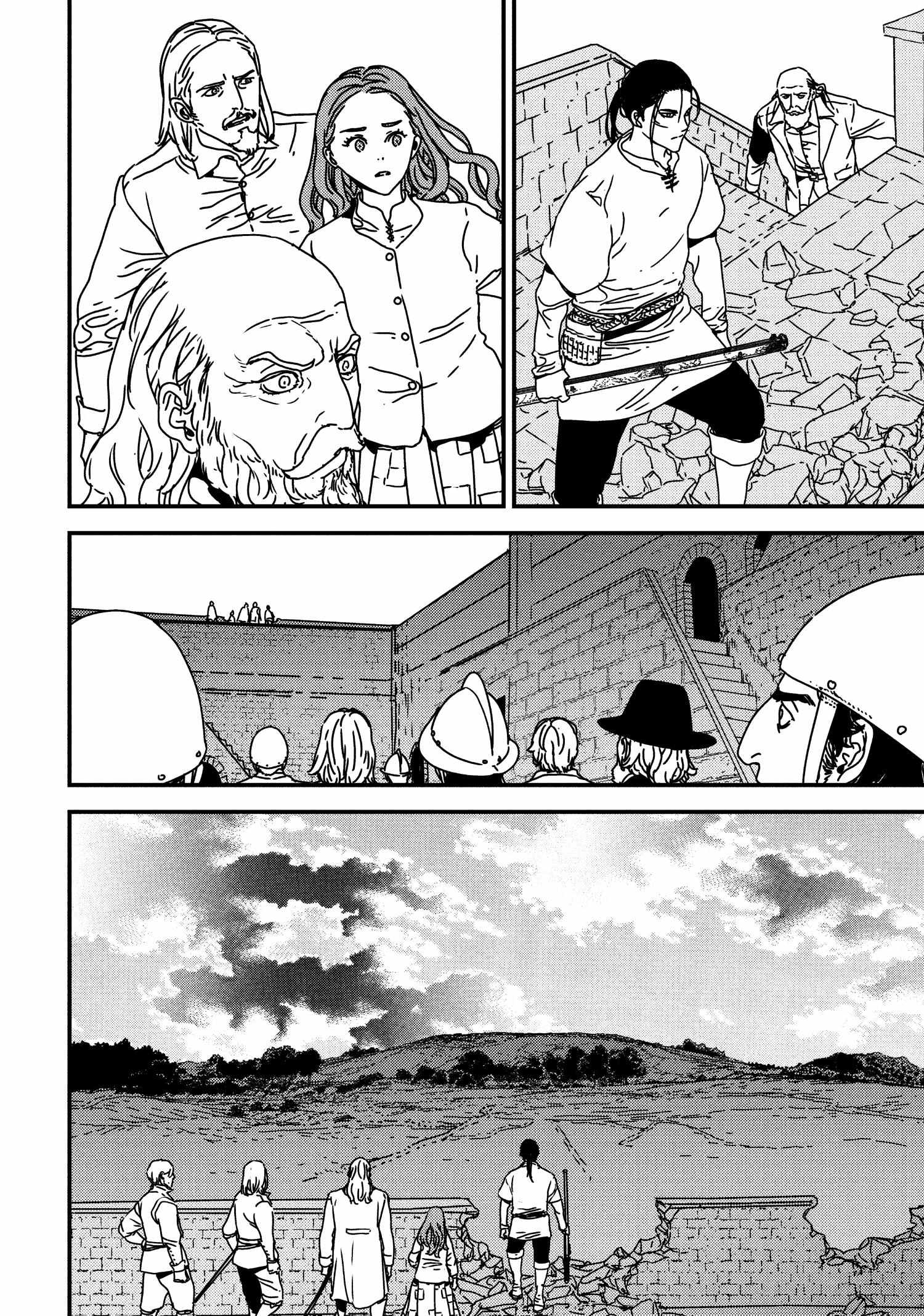 Issak Chapter 54 - Page 6