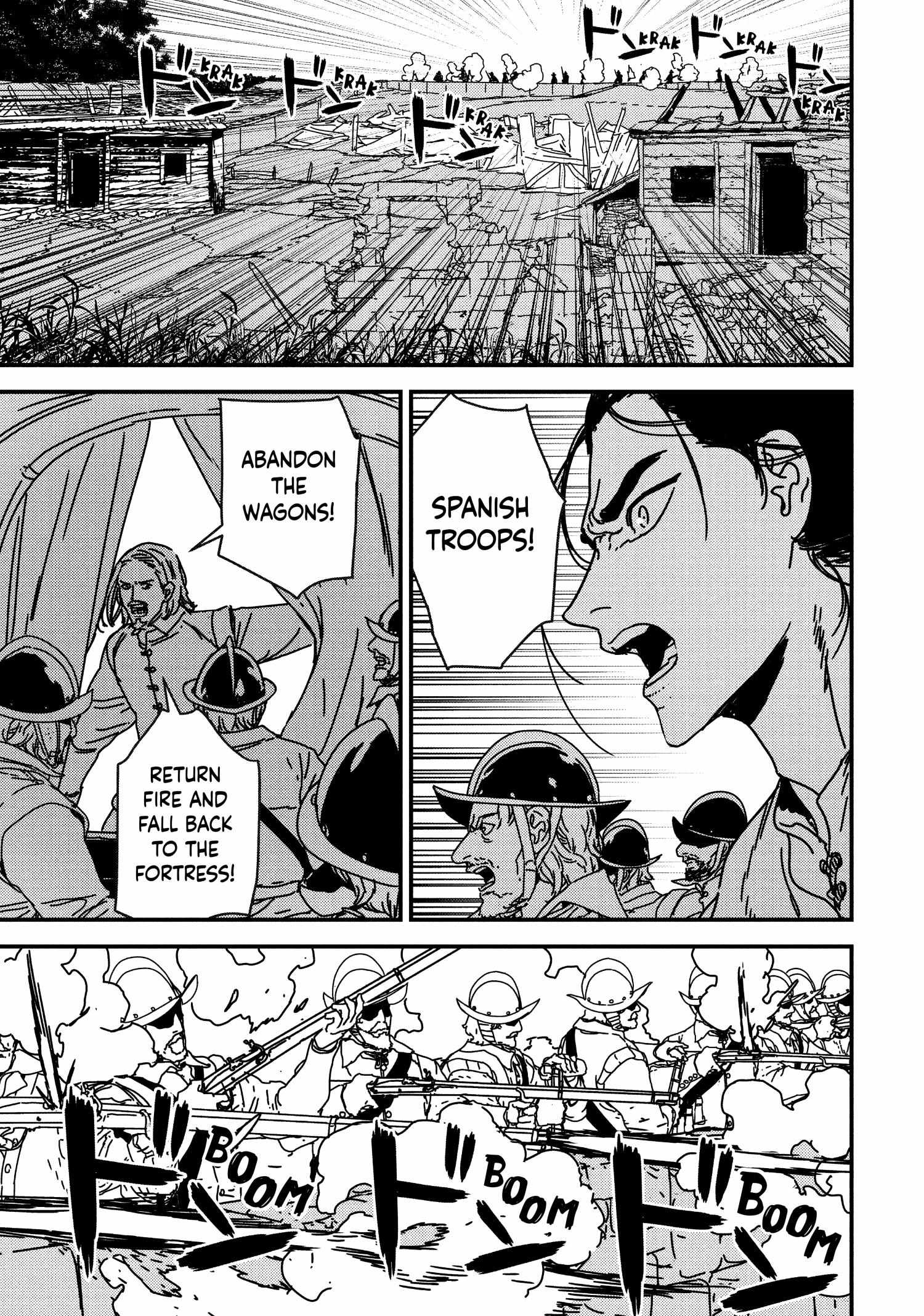 Issak Chapter 55 - Page 13