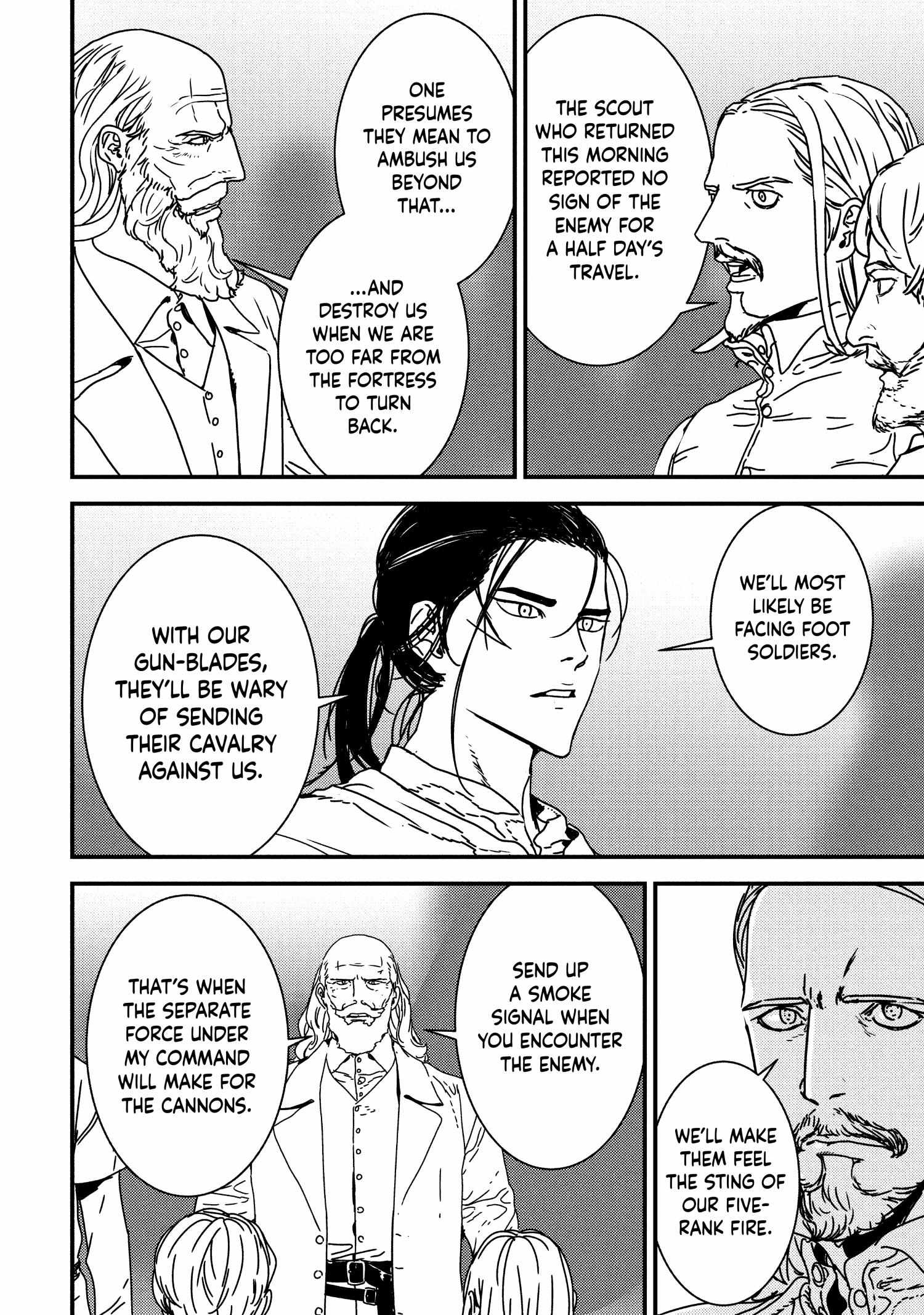 Issak Chapter 55 - Page 2