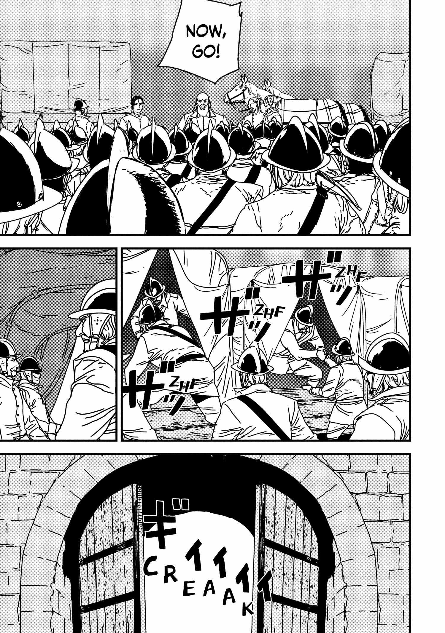 Issak Chapter 55 - Page 3