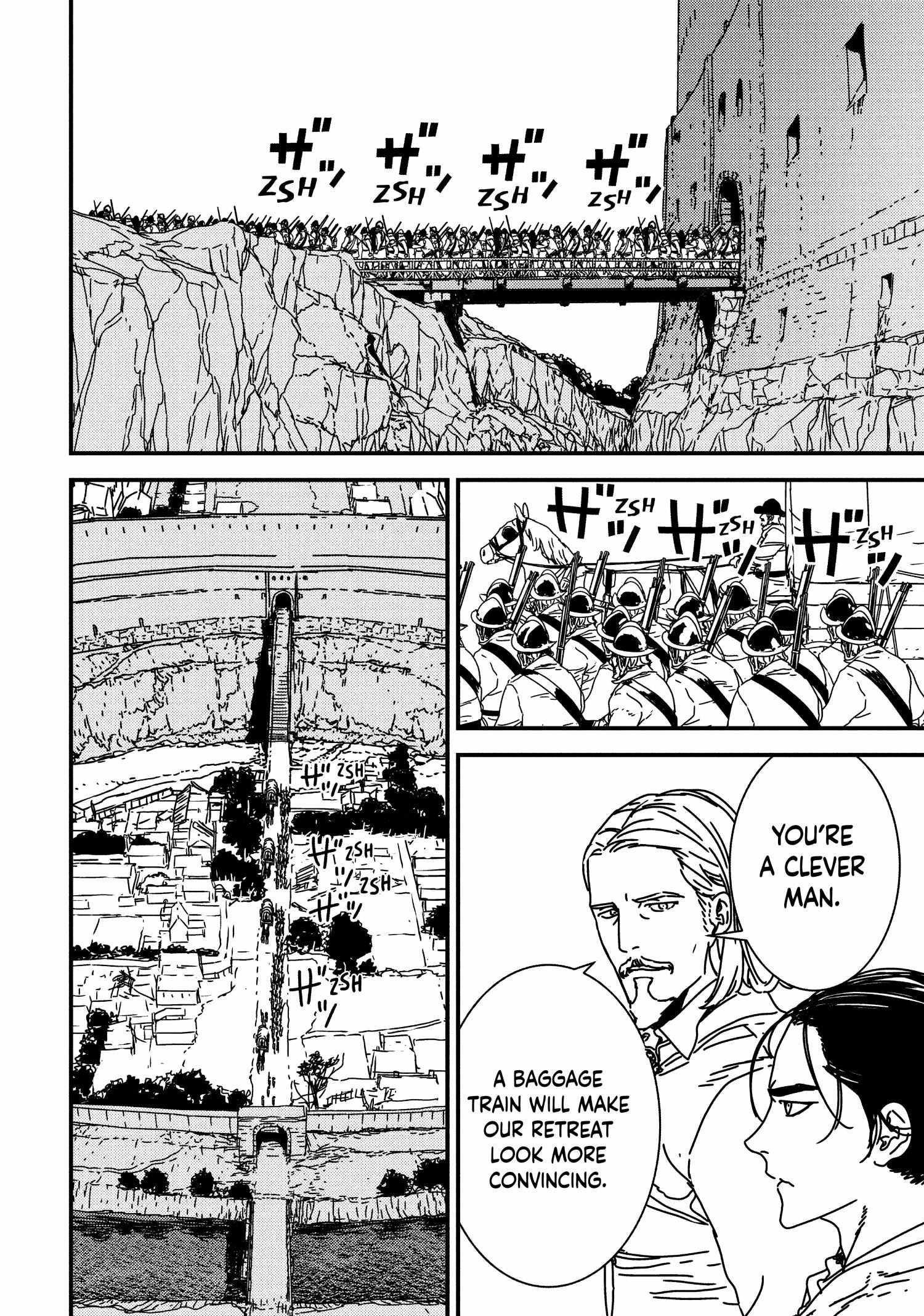 Issak Chapter 55 - Page 4