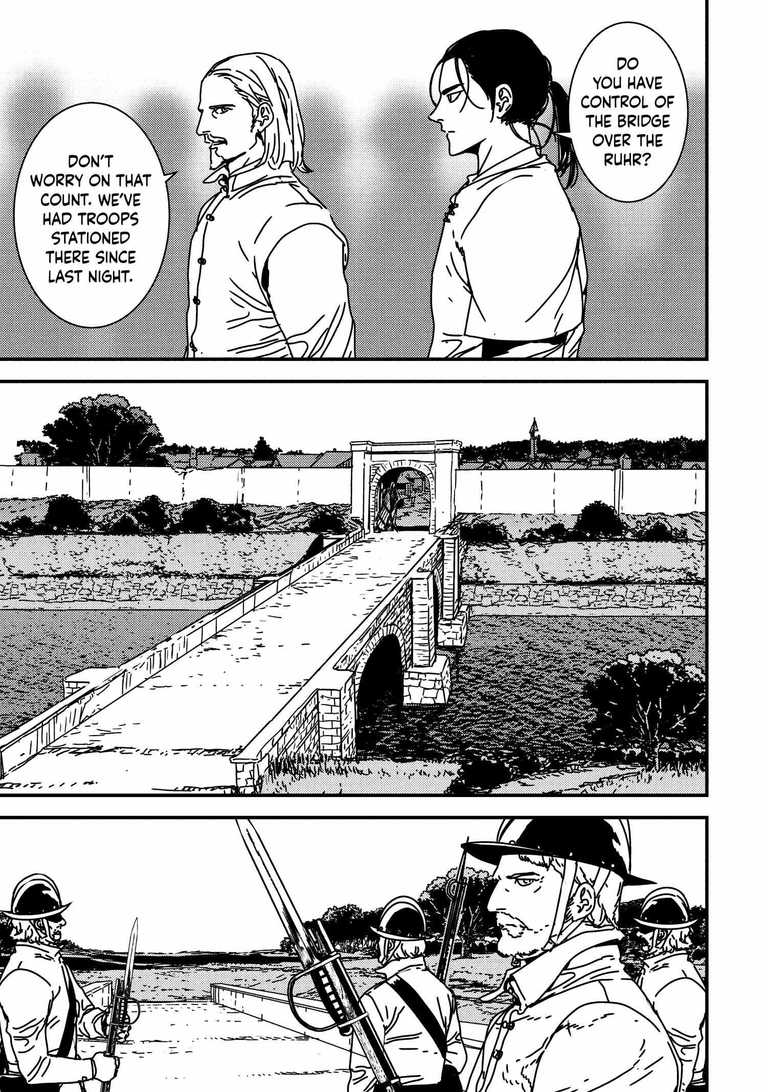 Issak Chapter 55 - Page 5