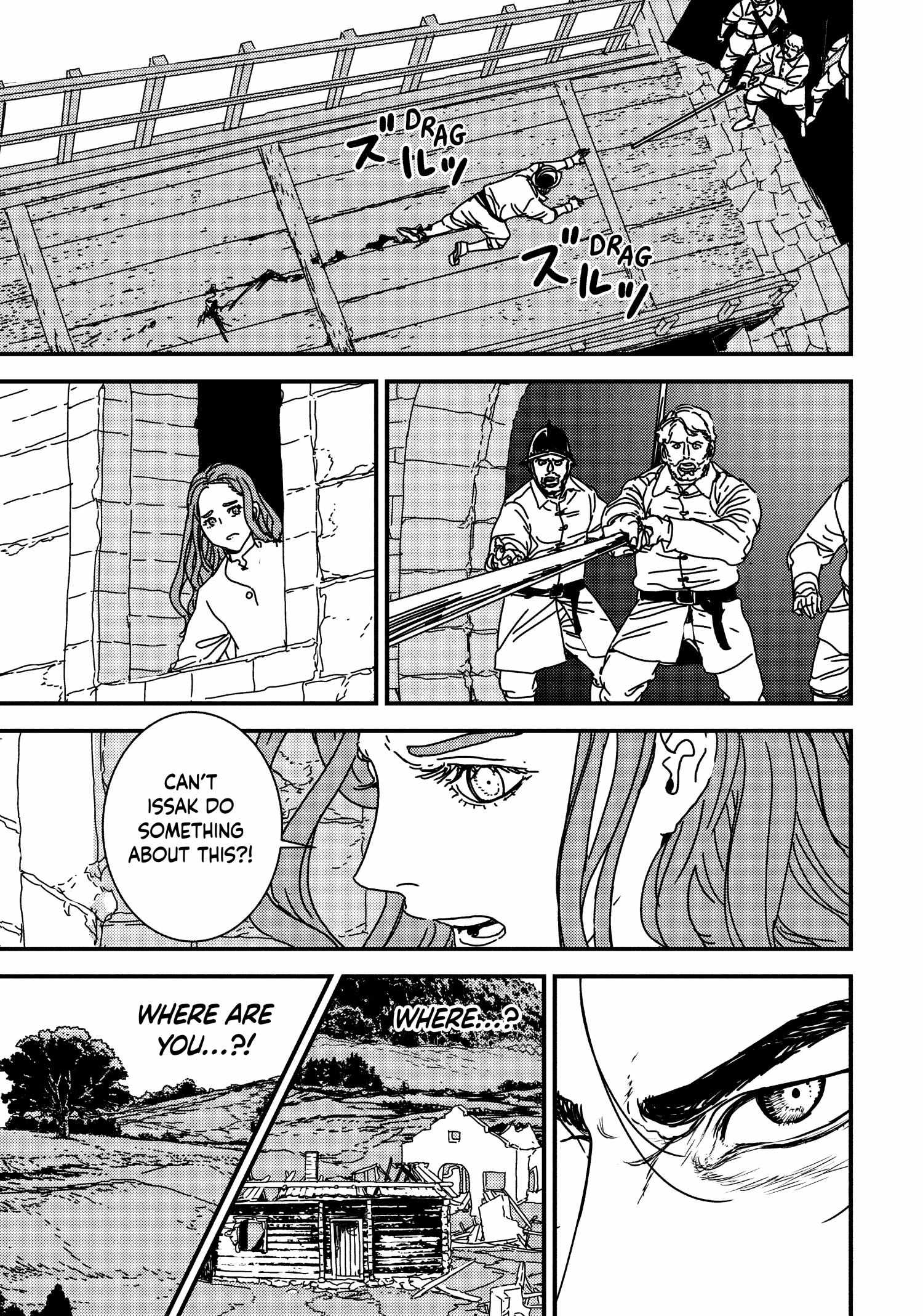 Issak Chapter 56 - Page 11