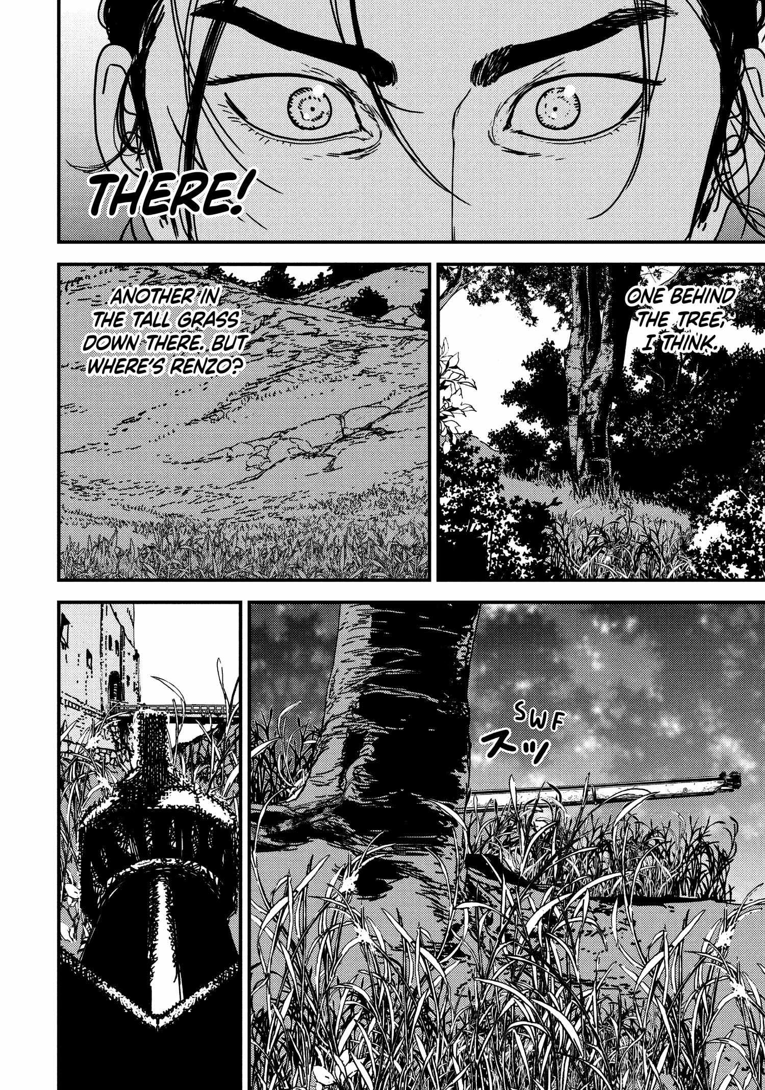 Issak Chapter 56 - Page 12