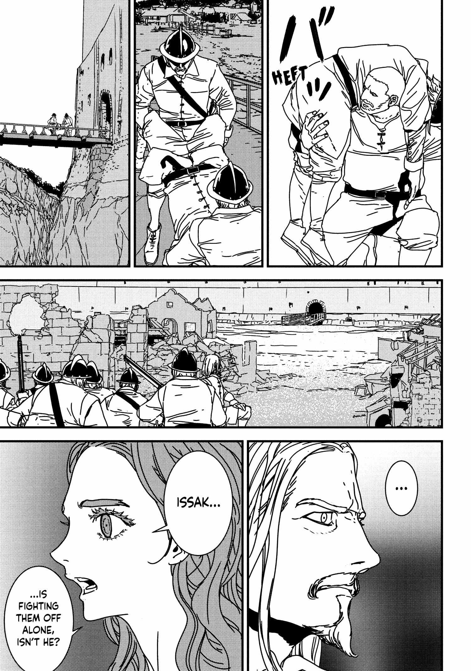 Issak Chapter 56 - Page 19