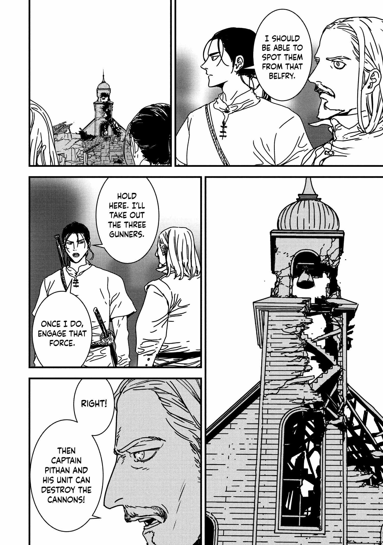 Issak Chapter 56 - Page 2