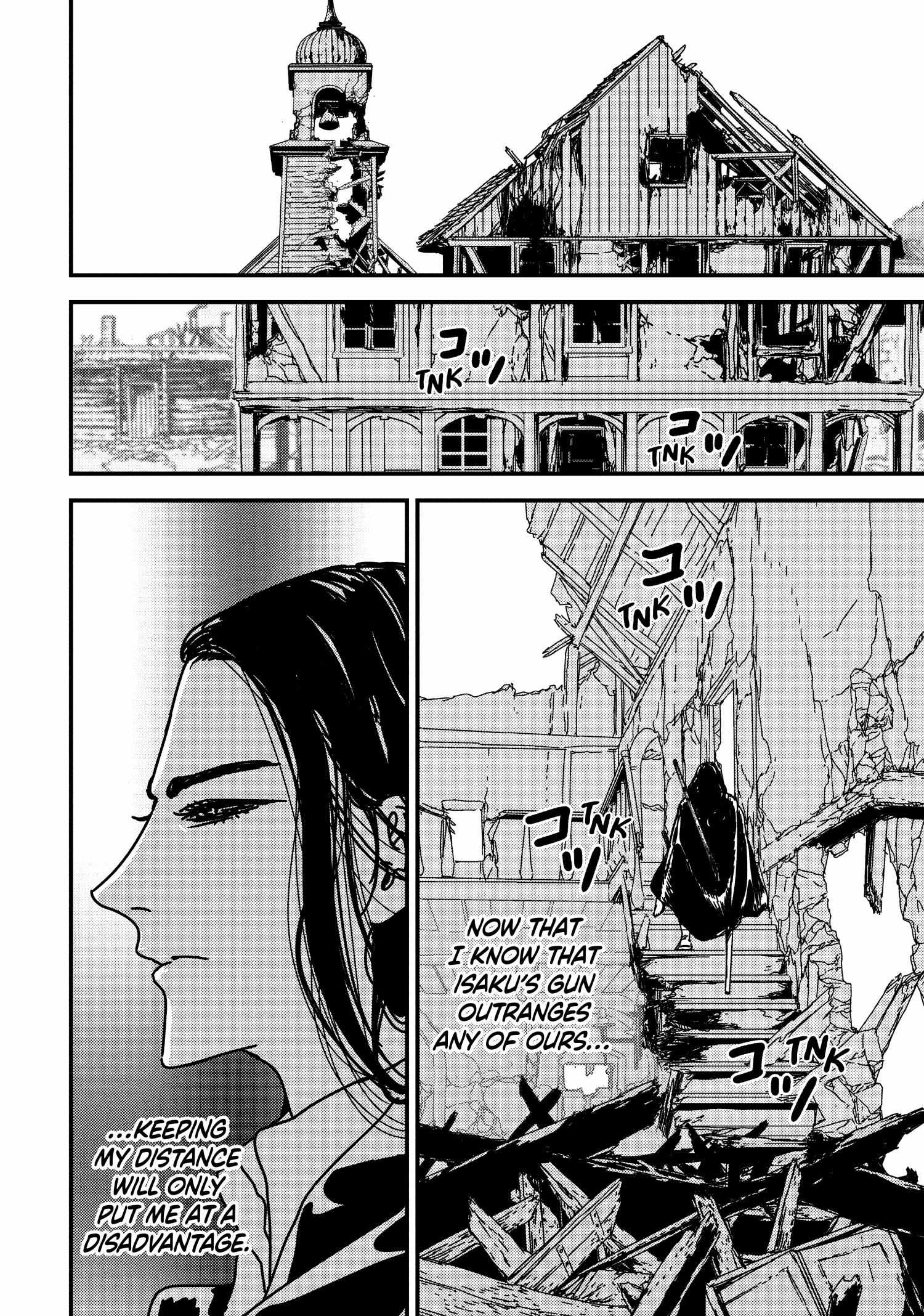Issak Chapter 56 - Page 22