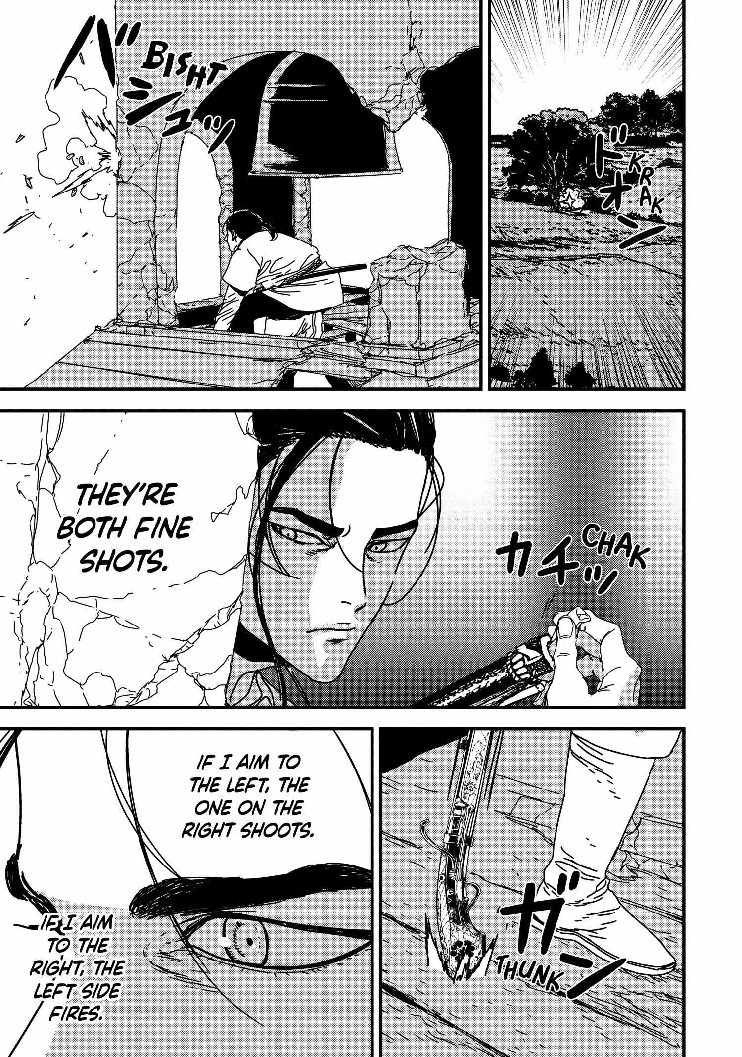 Issak Chapter 56 - Page 25