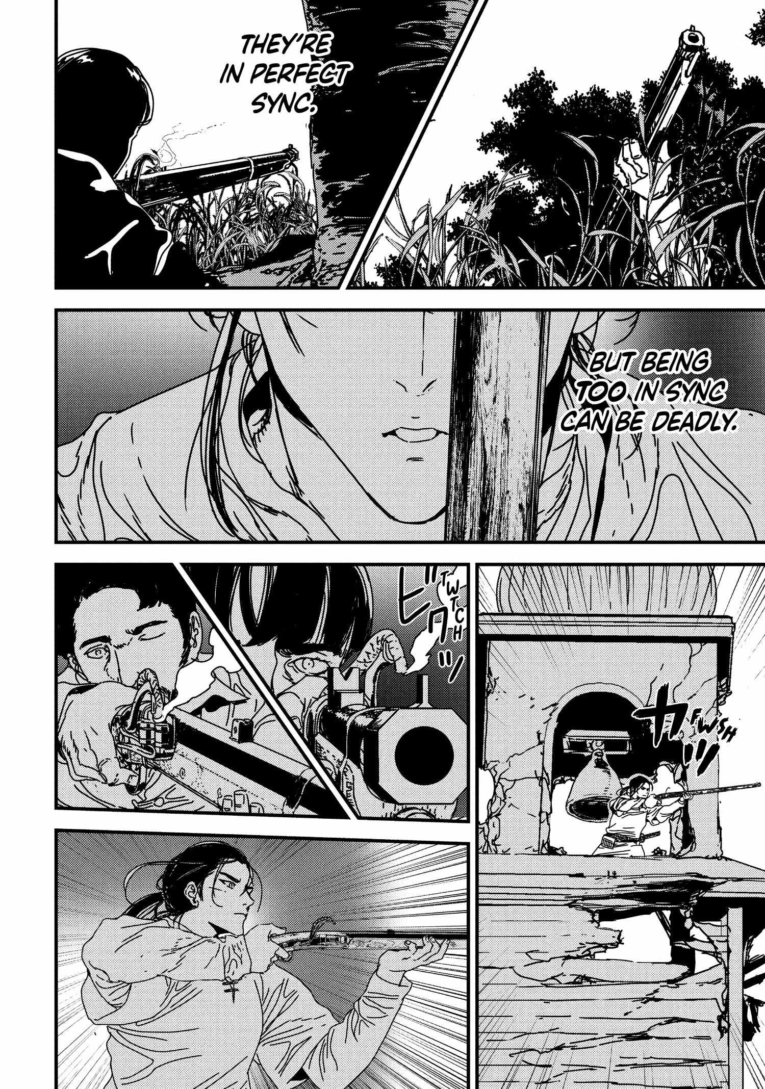 Issak Chapter 56 - Page 26