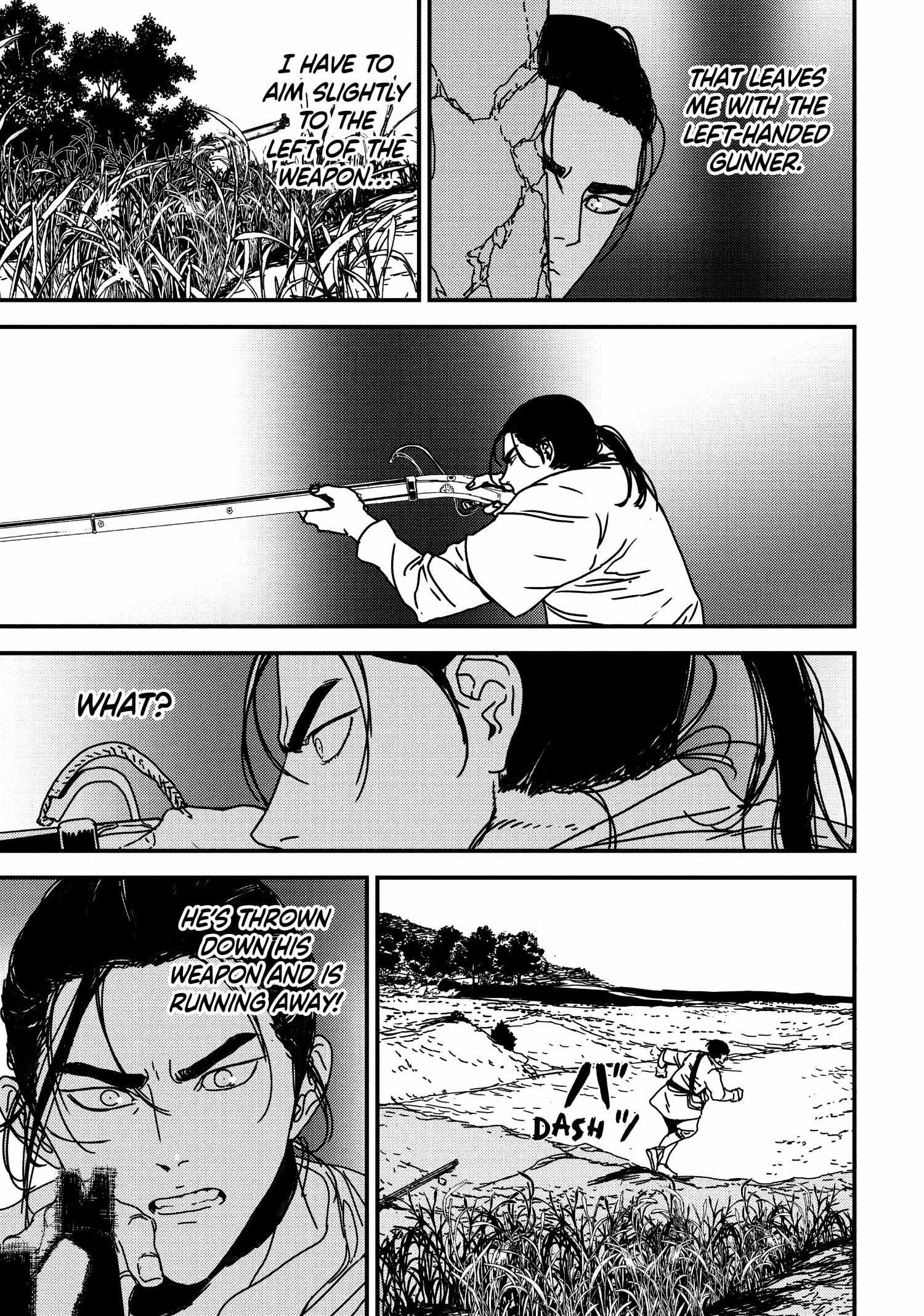 Issak Chapter 56 - Page 31