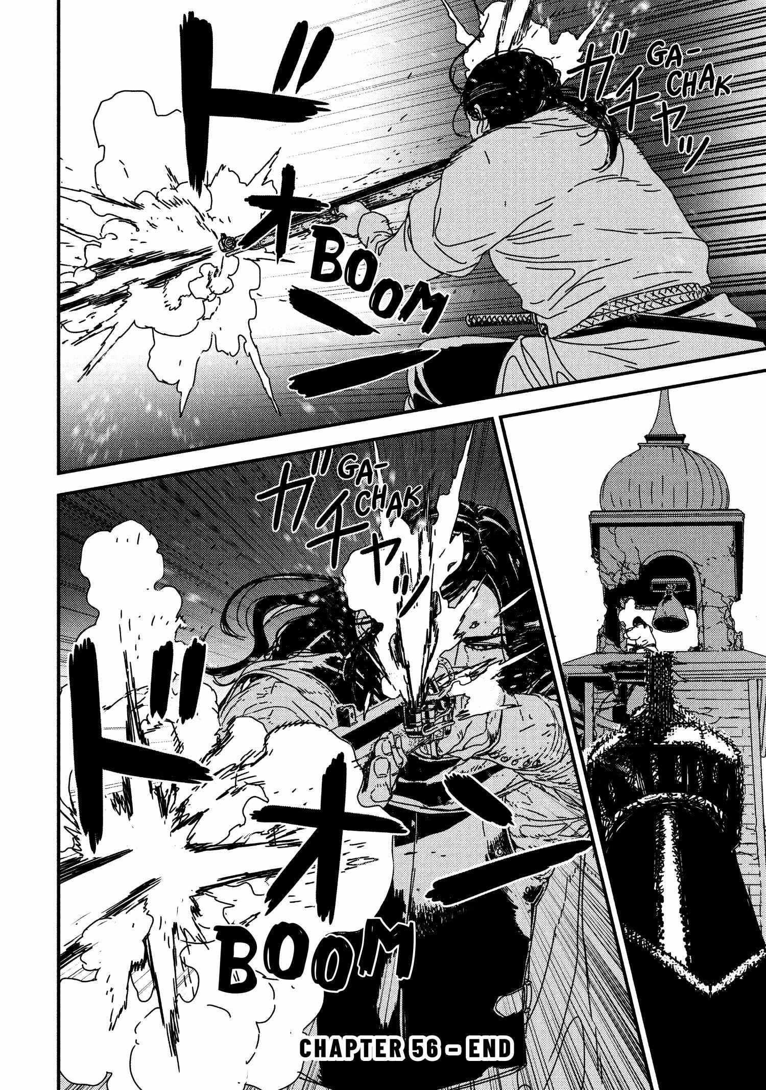 Issak Chapter 56 - Page 32