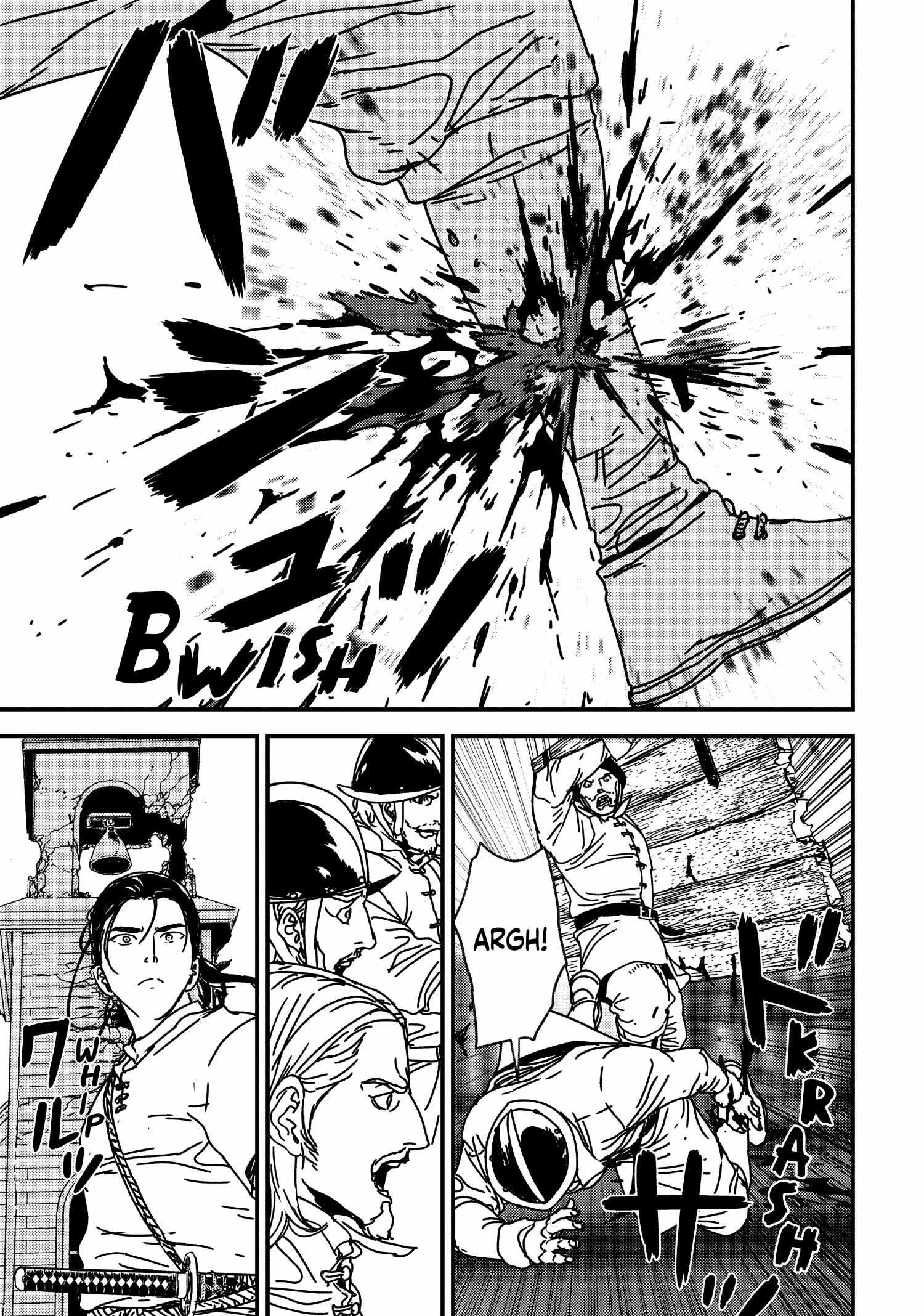 Issak Chapter 56 - Page 5