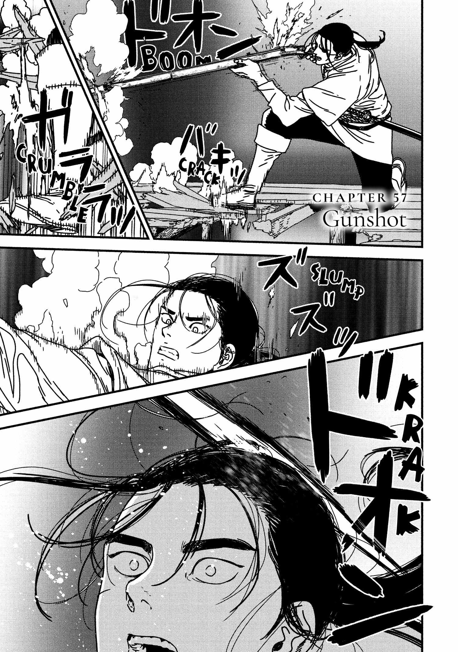 Issak Chapter 57 - Page 1