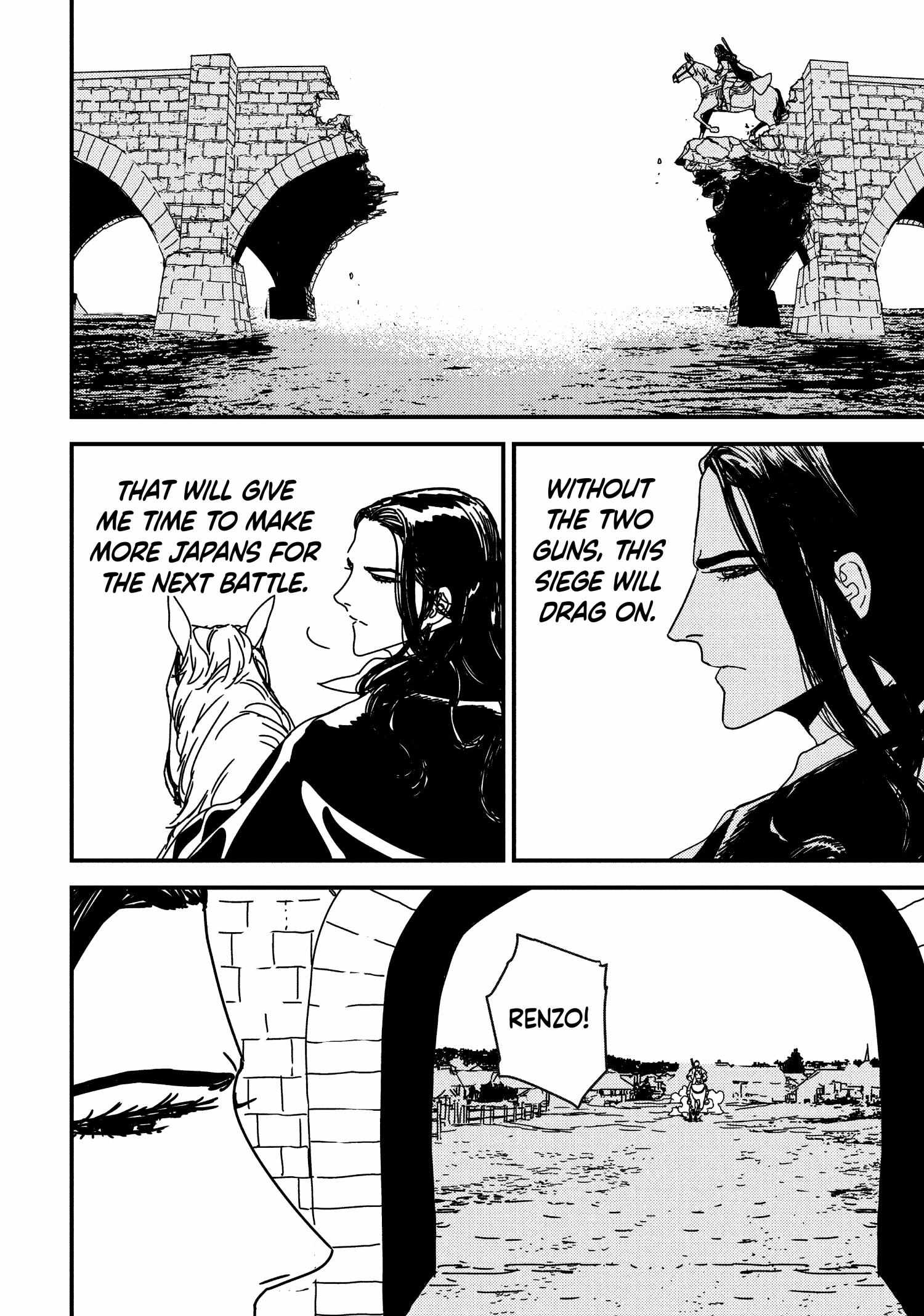 Issak Chapter 57 - Page 20