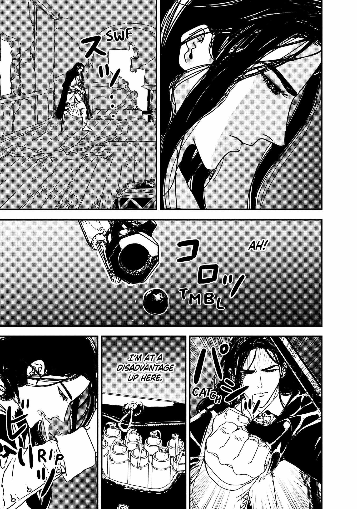 Issak Chapter 57 - Page 5