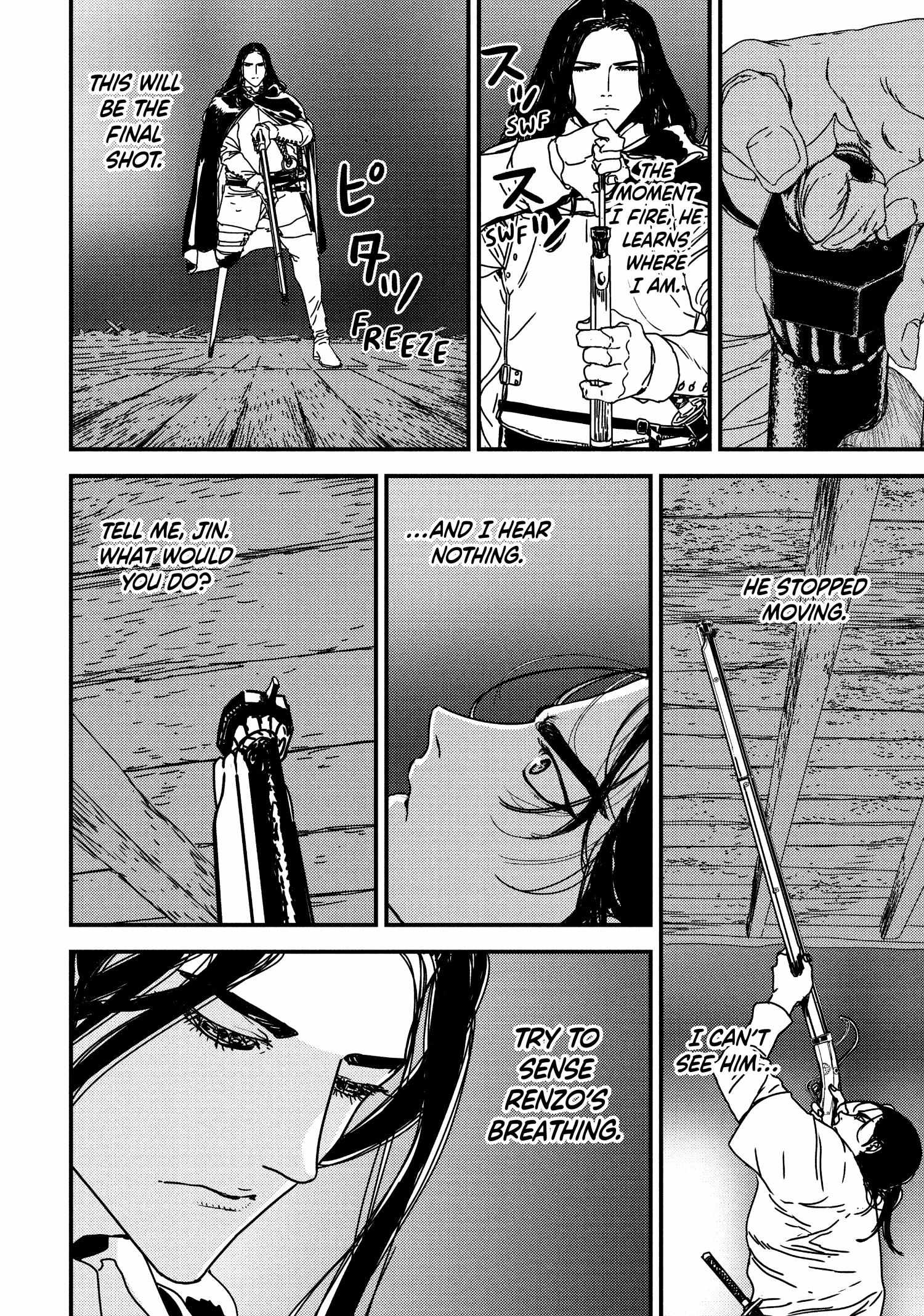 Issak Chapter 57 - Page 6