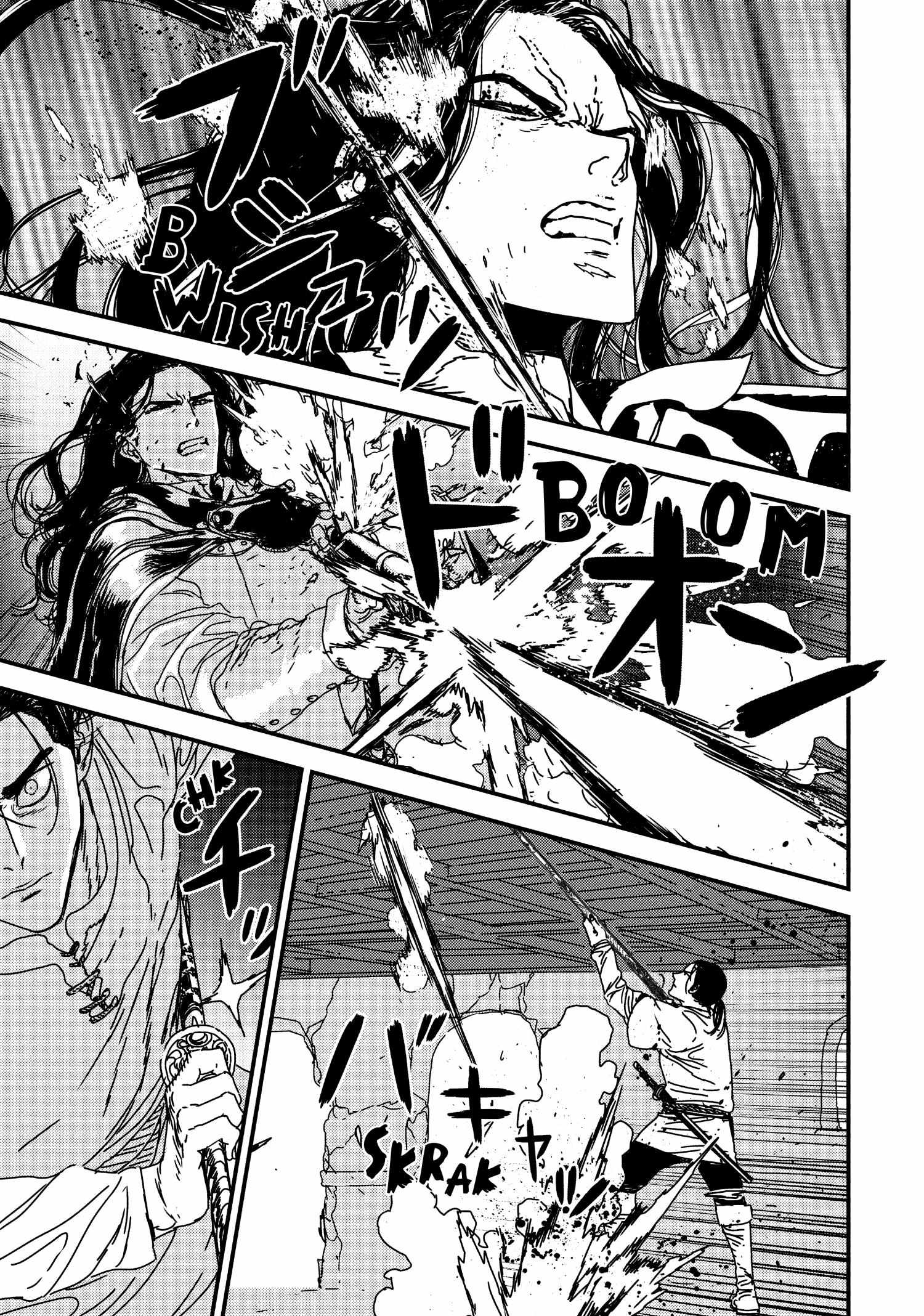 Issak Chapter 57 - Page 9