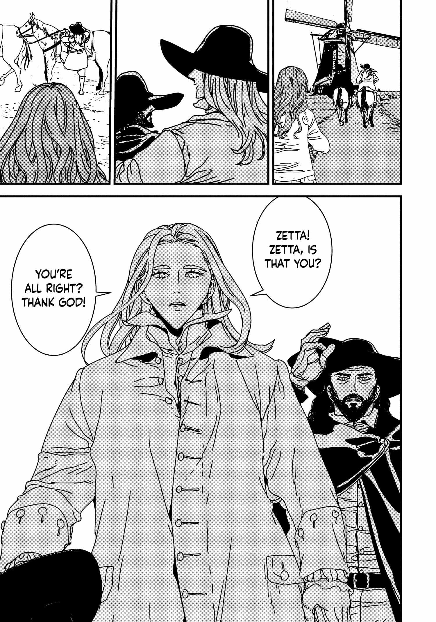 Issak Chapter 58 - Page 11