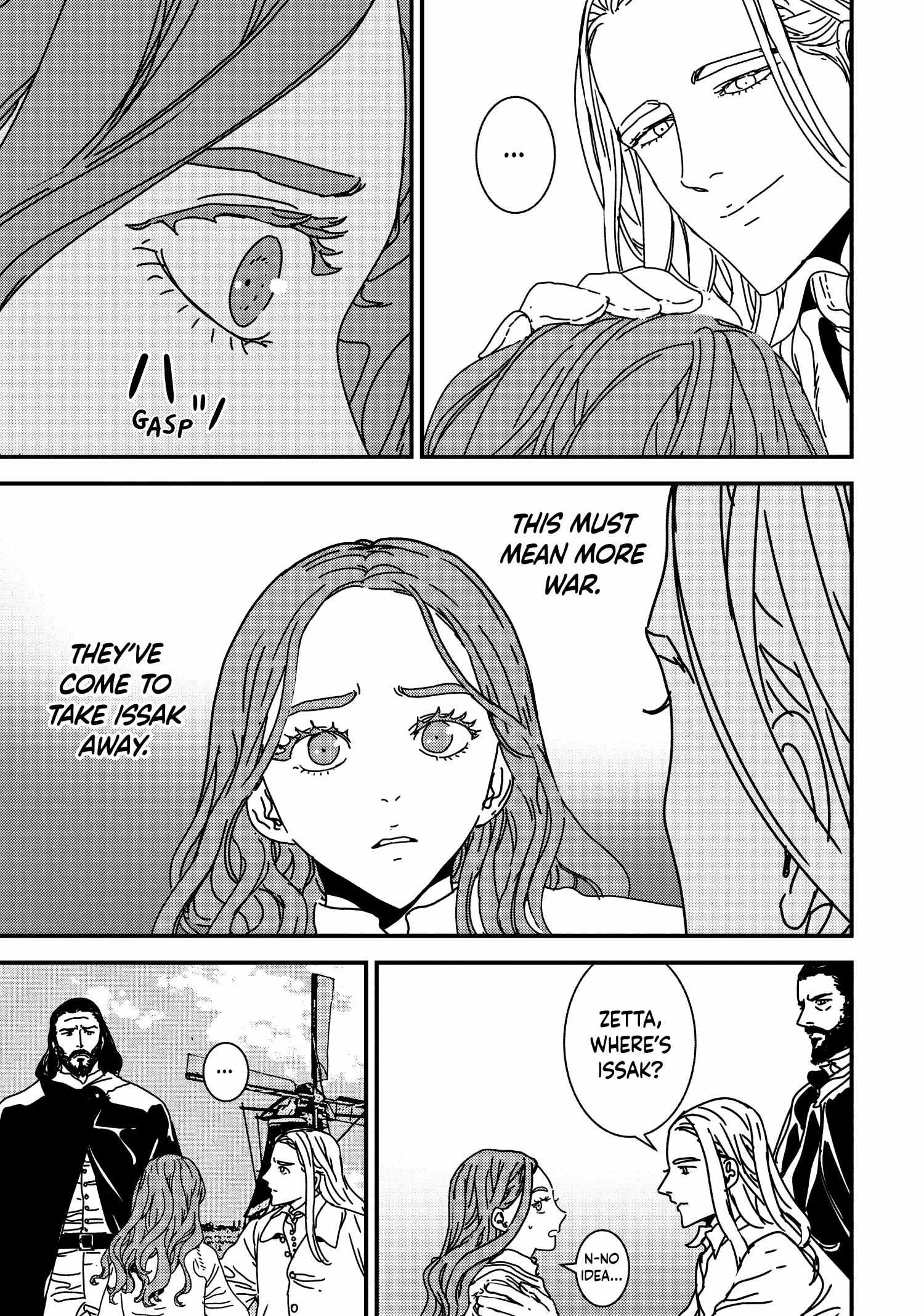 Issak Chapter 58 - Page 13
