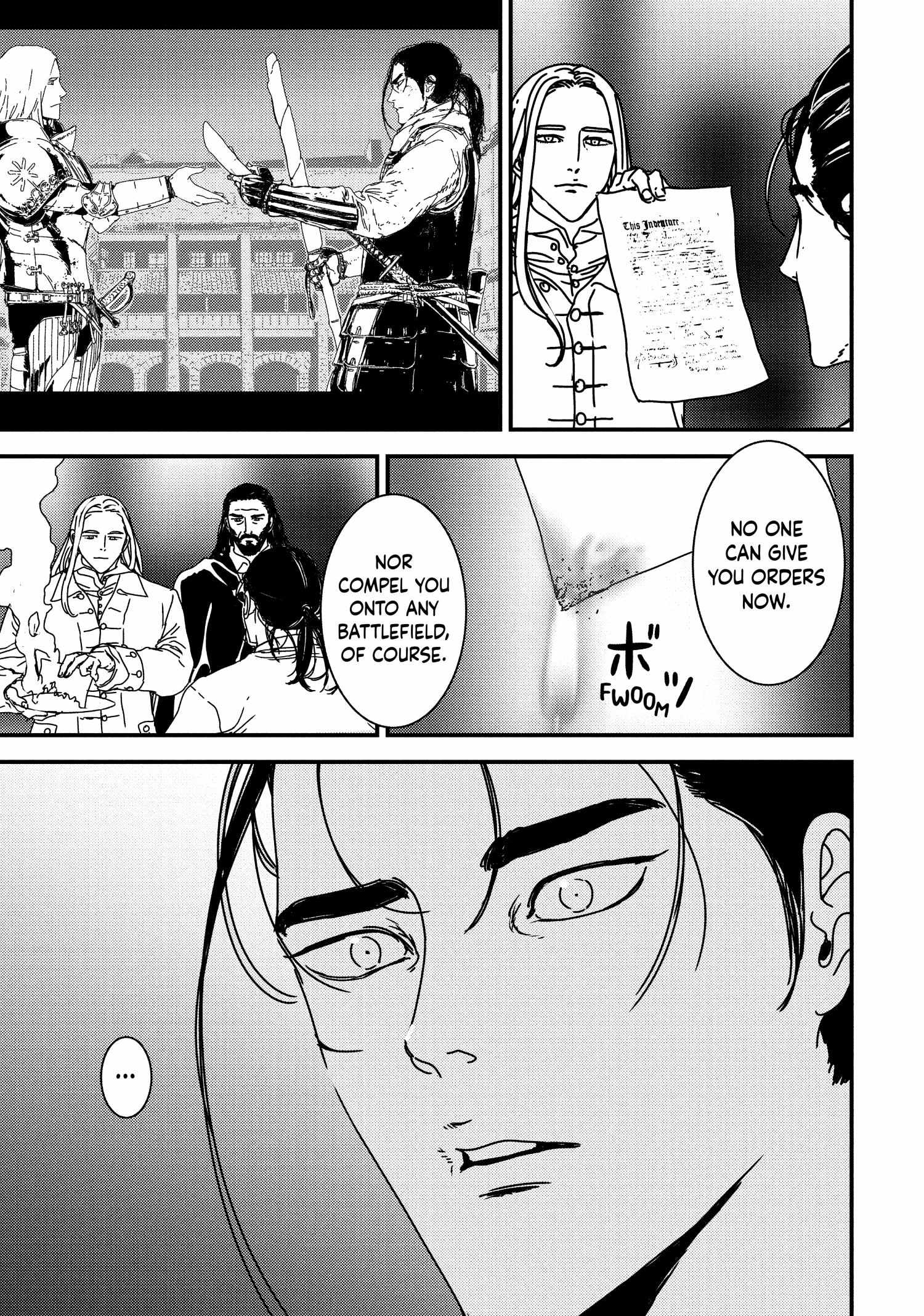 Issak Chapter 58 - Page 17