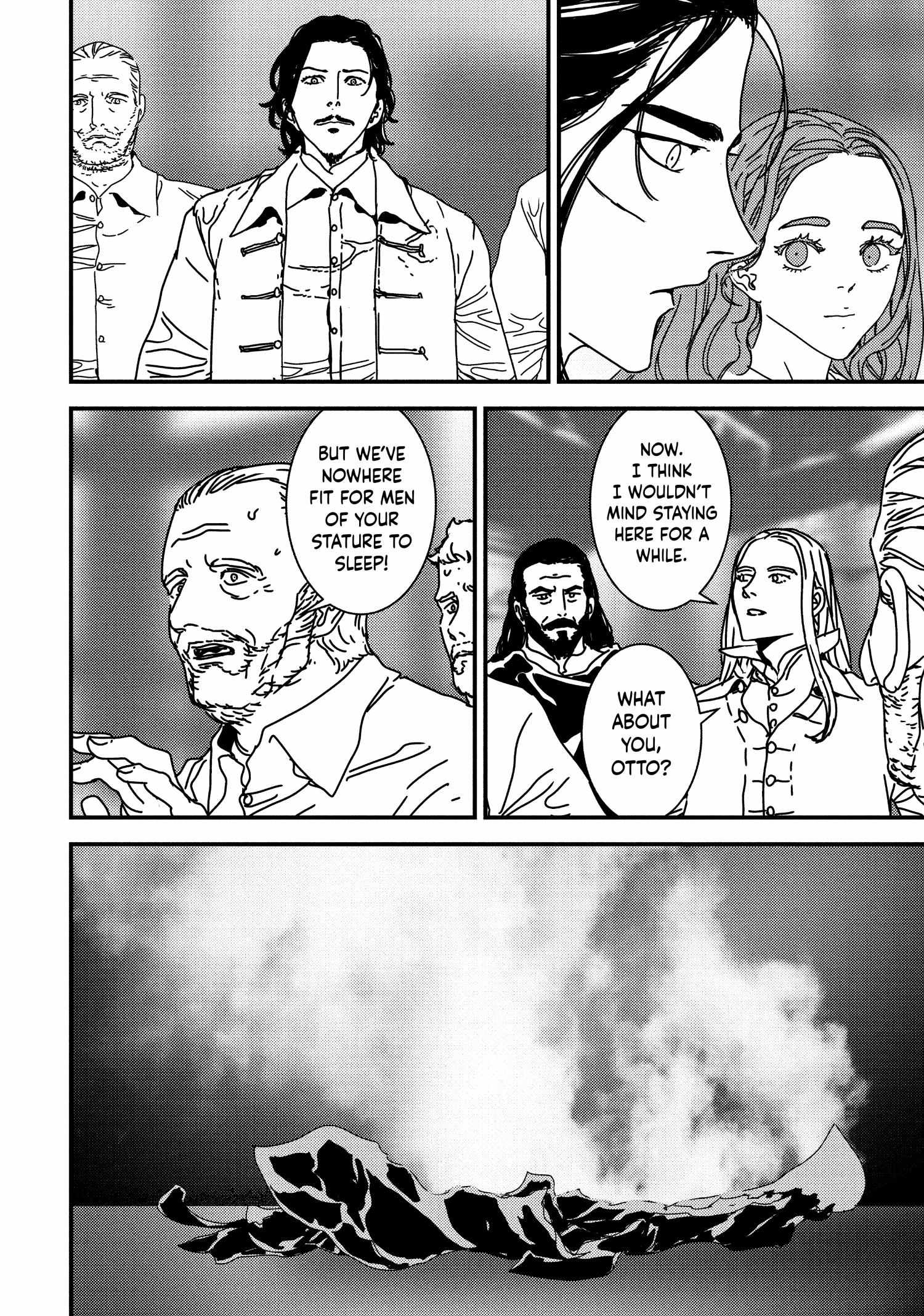 Issak Chapter 58 - Page 18