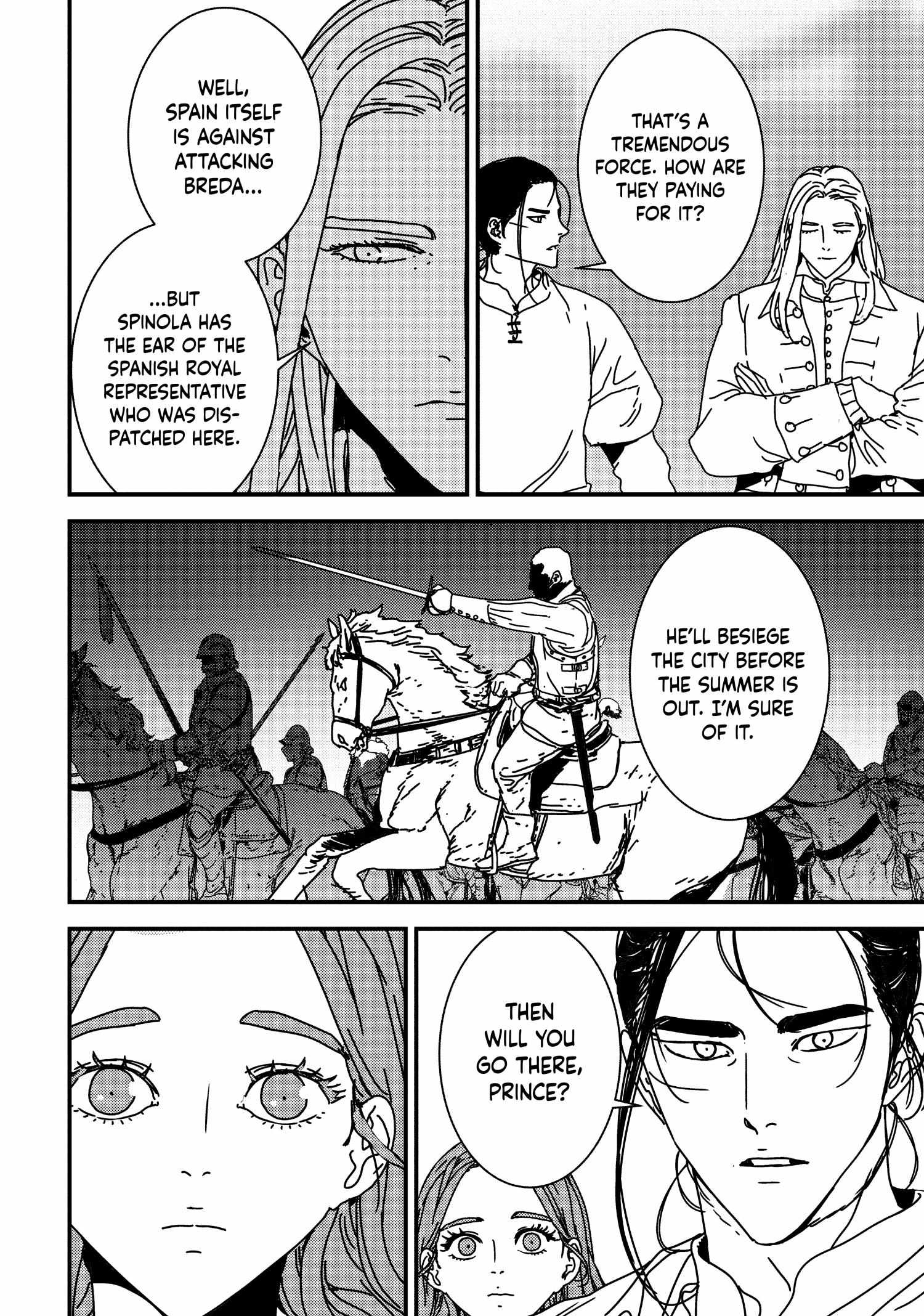 Issak Chapter 58 - Page 22