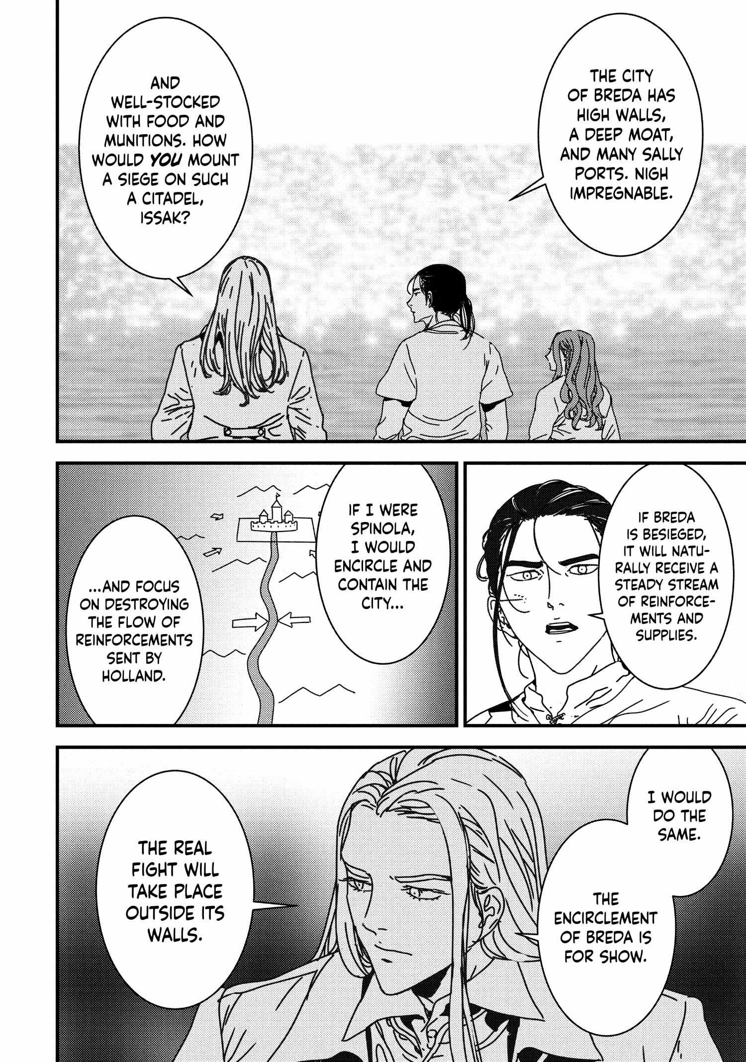Issak Chapter 58 - Page 24