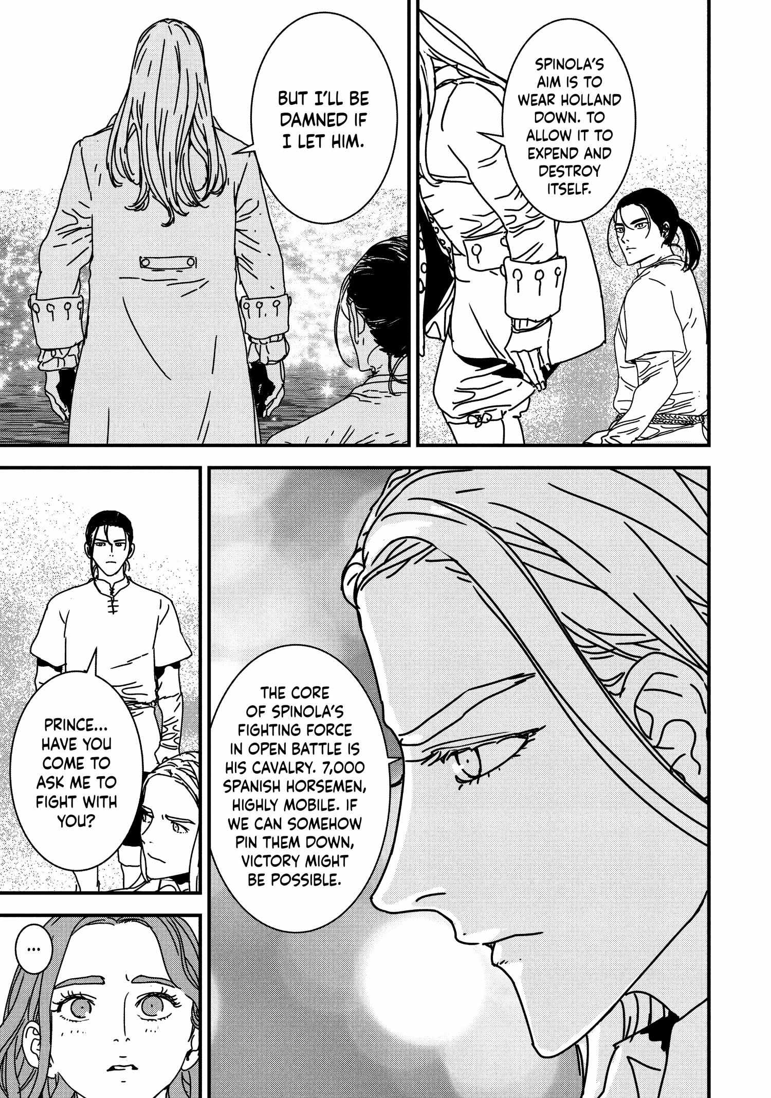 Issak Chapter 58 - Page 25