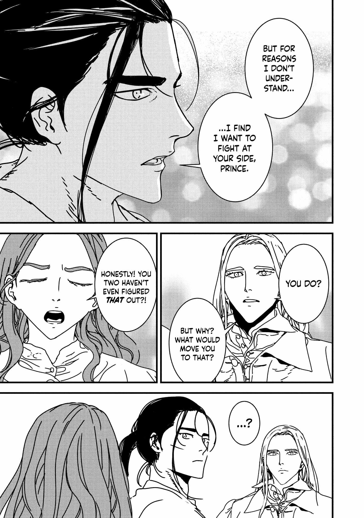 Issak Chapter 58 - Page 27