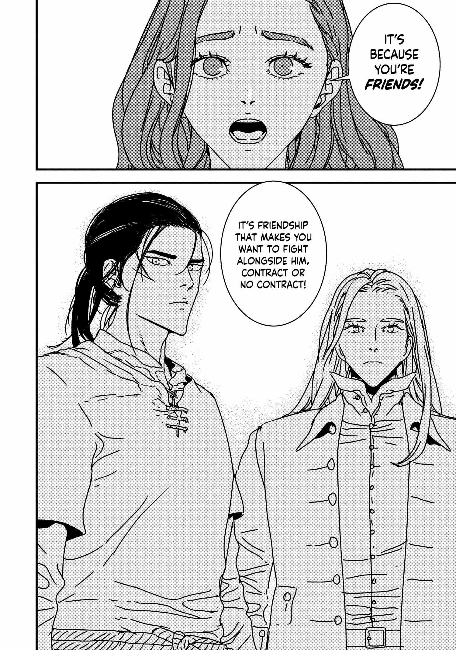 Issak Chapter 58 - Page 28