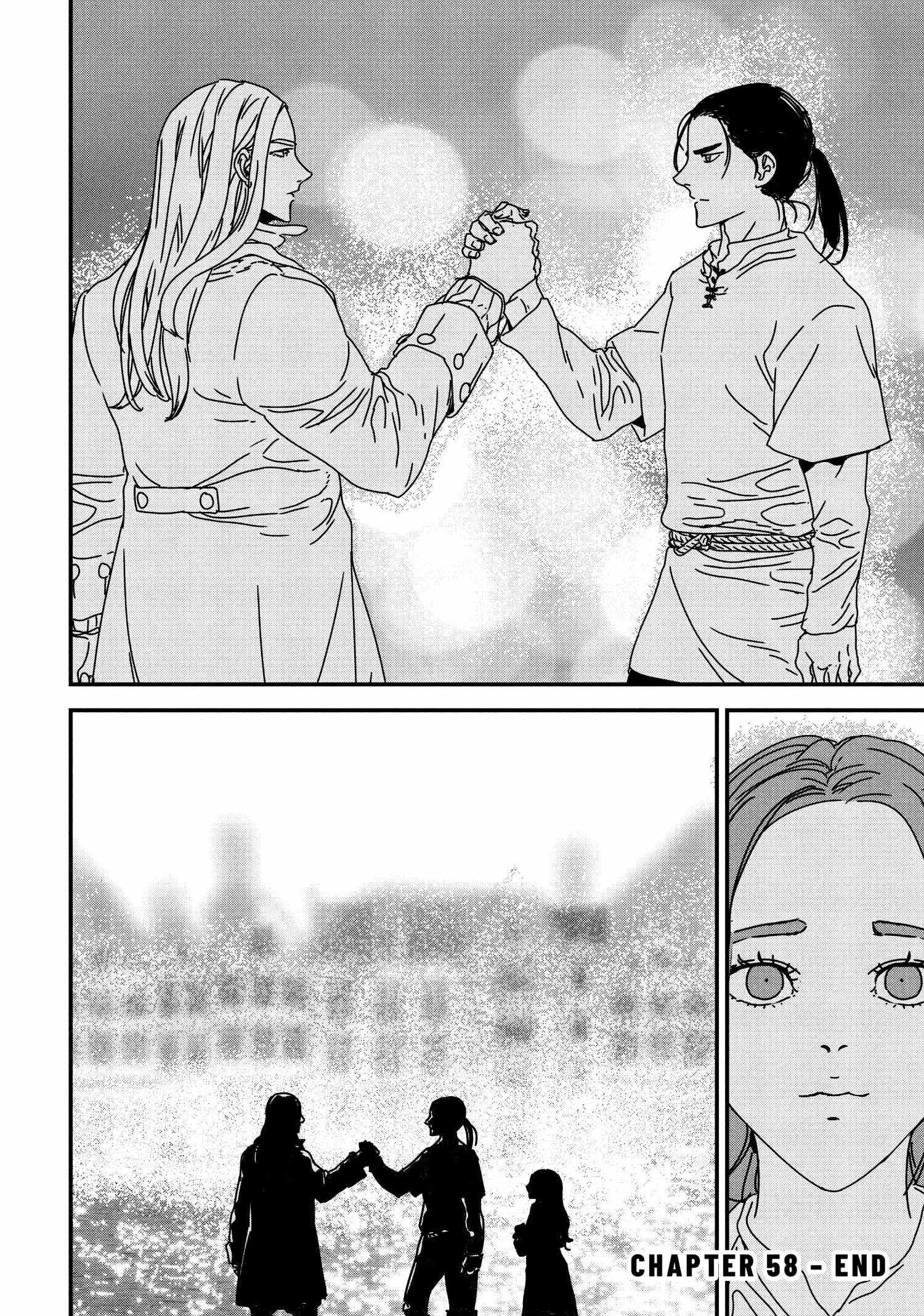 Issak Chapter 58 - Page 30