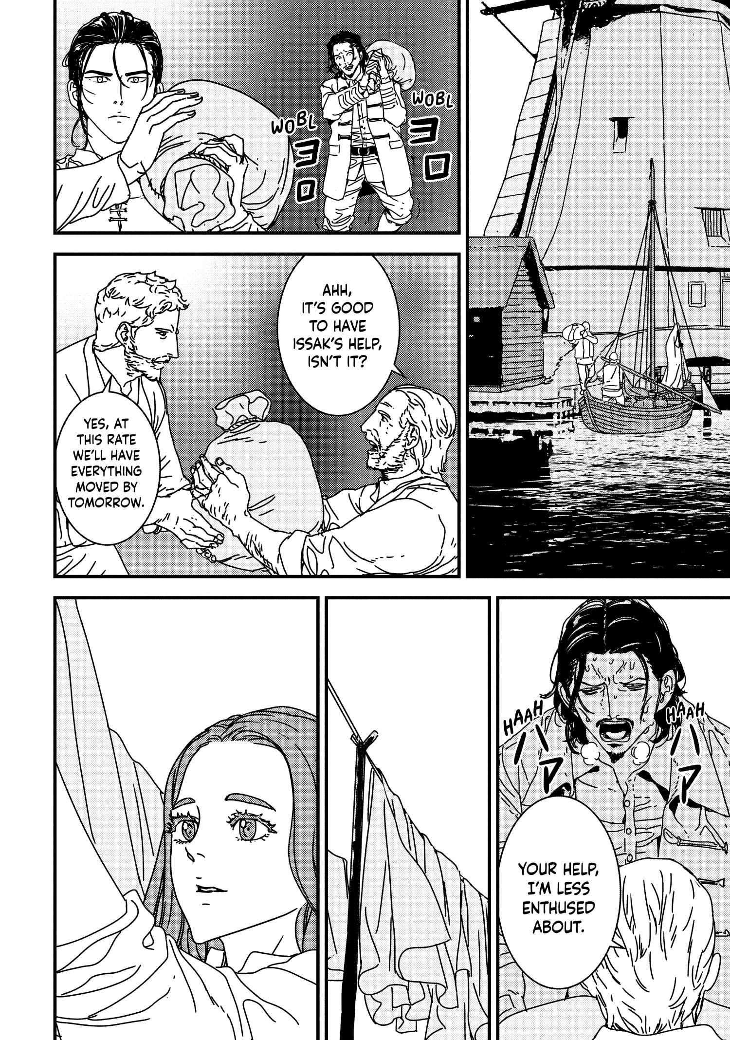 Issak Chapter 58 - Page 4