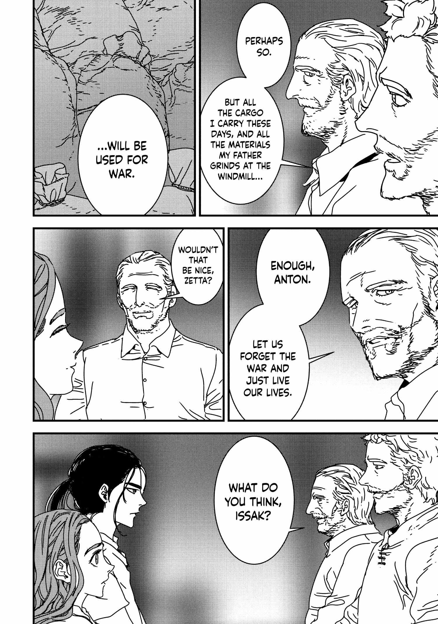 Issak Chapter 58 - Page 6