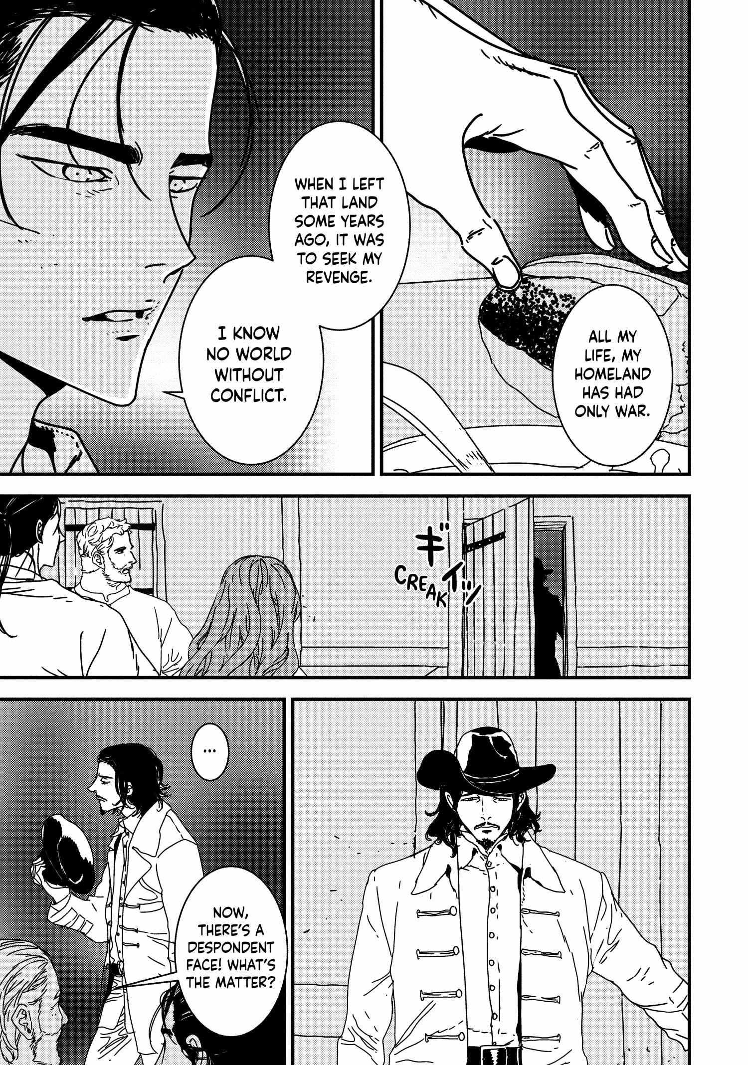 Issak Chapter 58 - Page 7