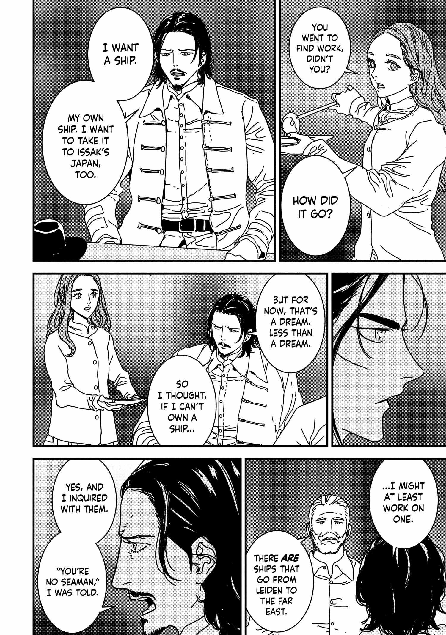 Issak Chapter 58 - Page 8
