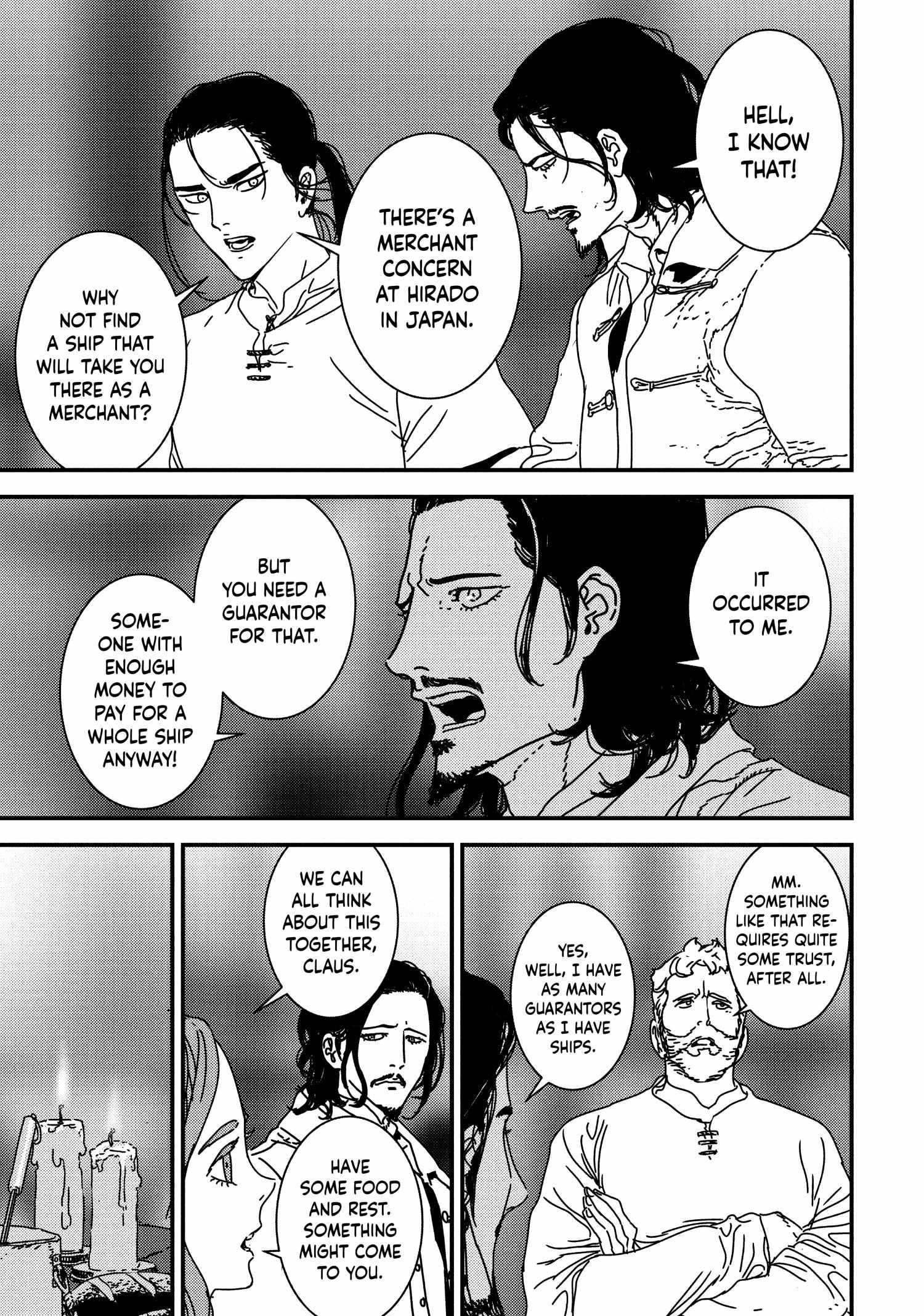 Issak Chapter 58 - Page 9