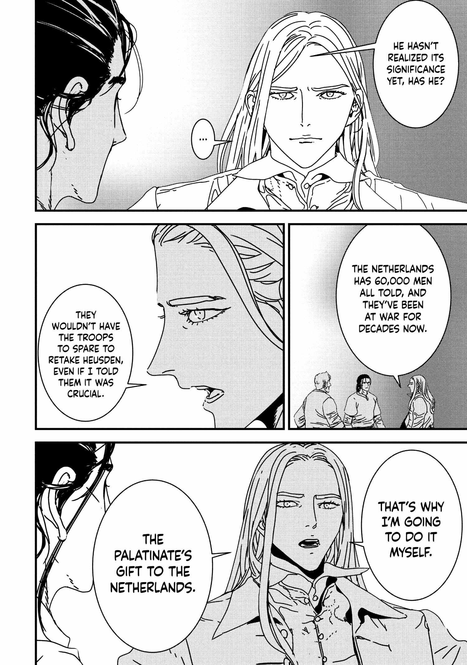 Issak Chapter 59 - Page 10