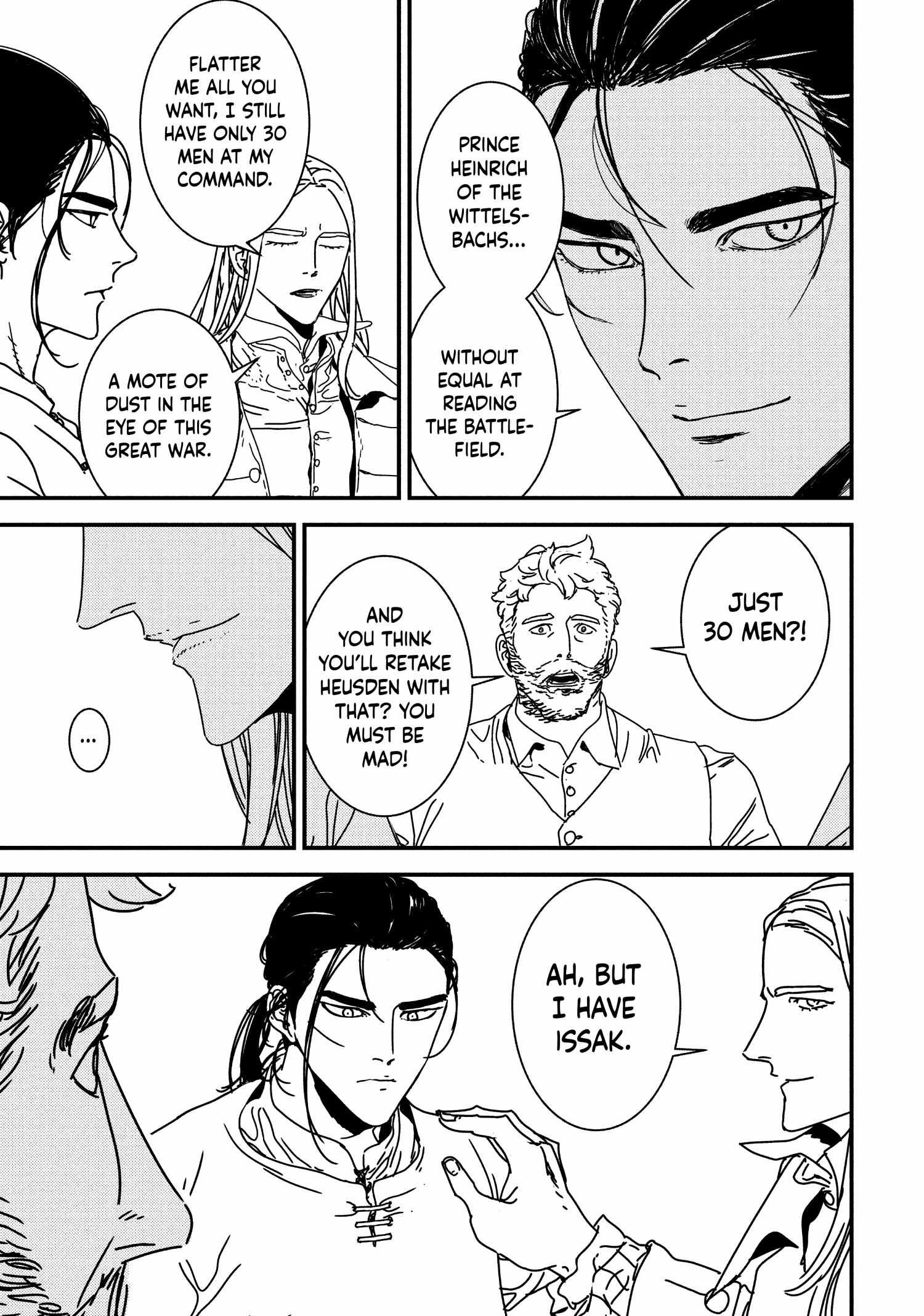 Issak Chapter 59 - Page 11